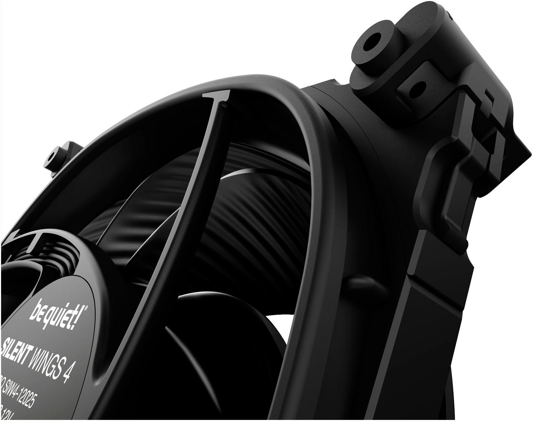 be quiet! Gehäuselüfter »SILENT WINGS 4 120mm PWM high-speed«