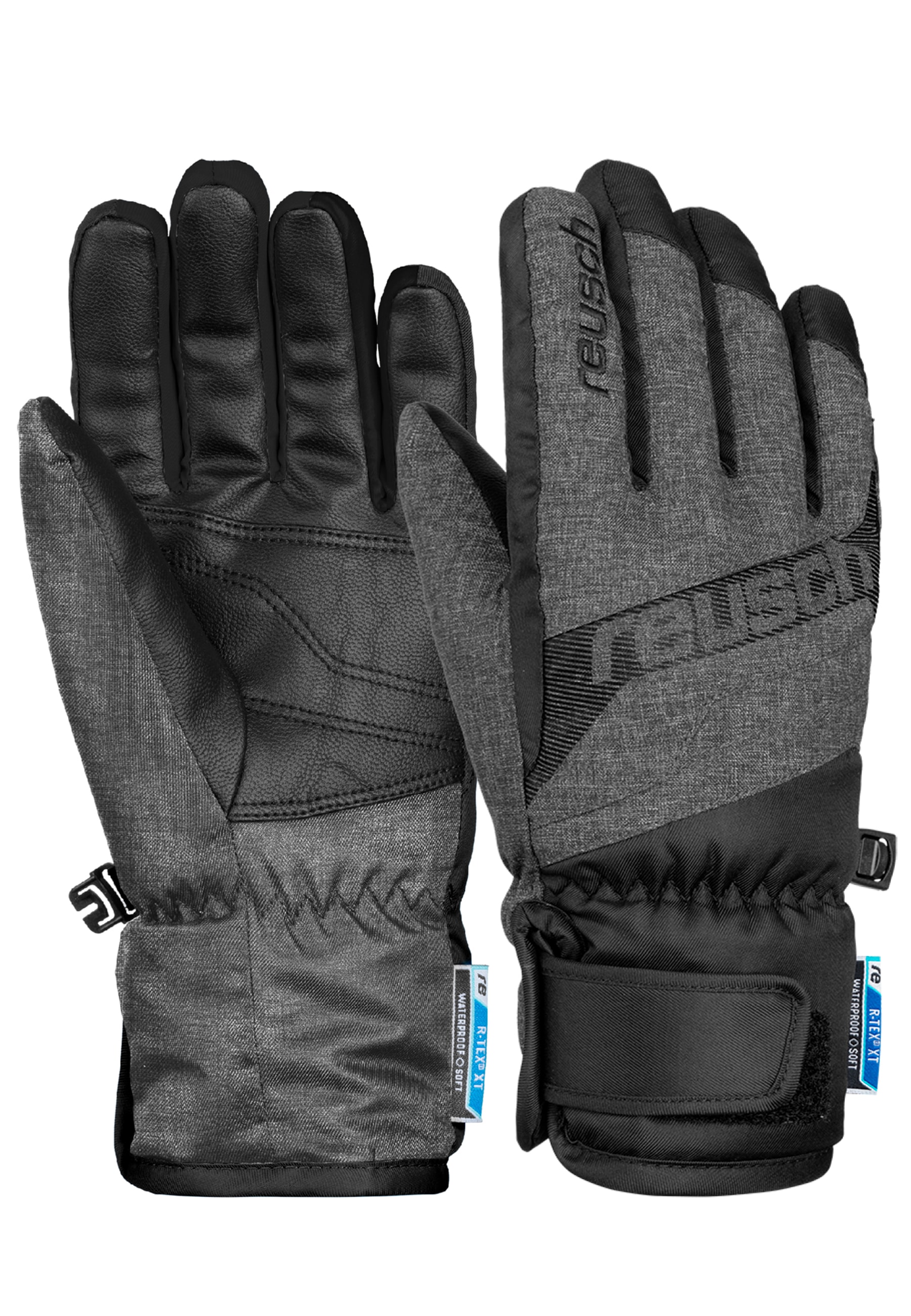 Reusch "Dario R-TEX XT Junior" mit praktischem Klettverschluss