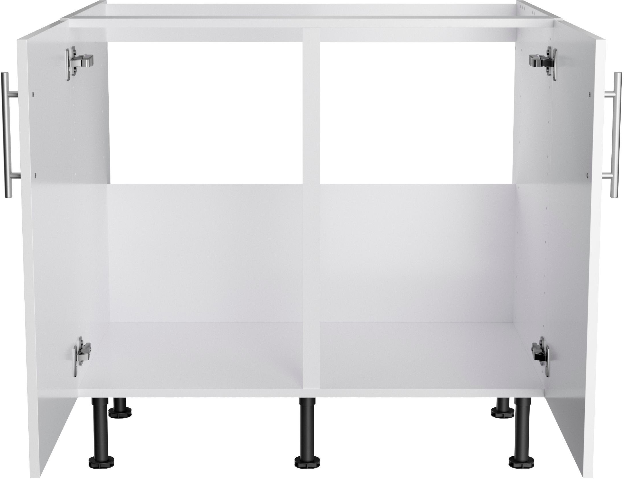 Thumbnail - KOCHSTATION Spülenschrank "KS-Ahus" Breite 90 cm
