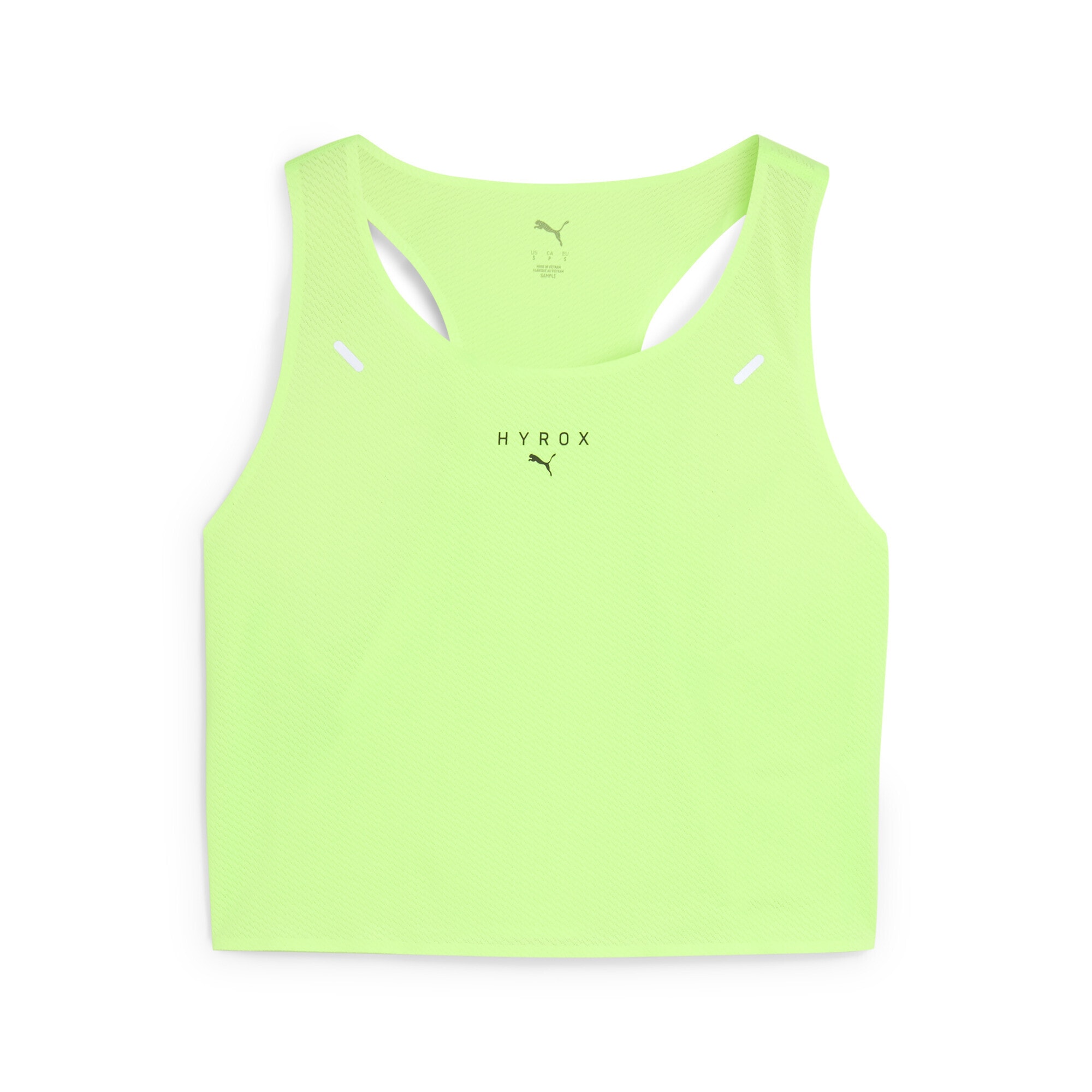 PUMA Trainingsshirt "PUMA x HYROX ULTRASPUN Cropped Tanktop Damen" günstig online kaufen