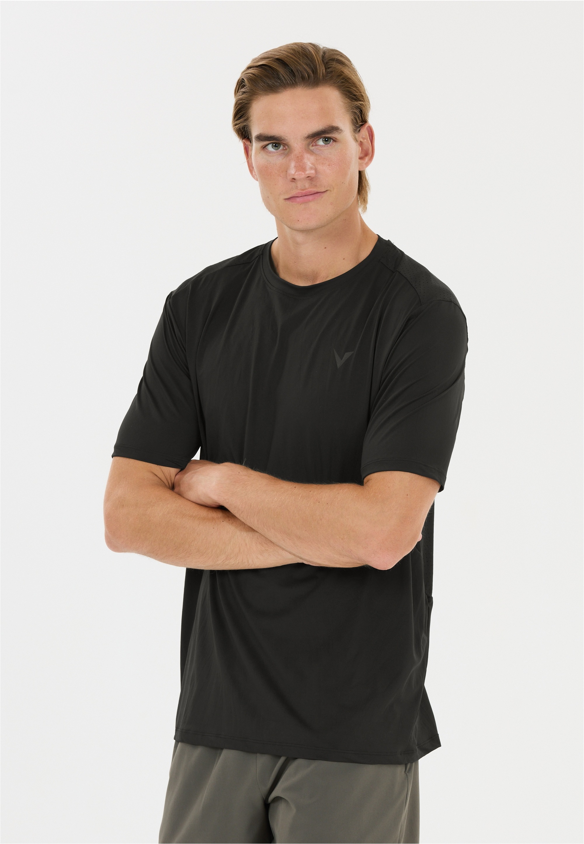 Virtus Funktionsshirt »Califo« 4-Wege Stretch