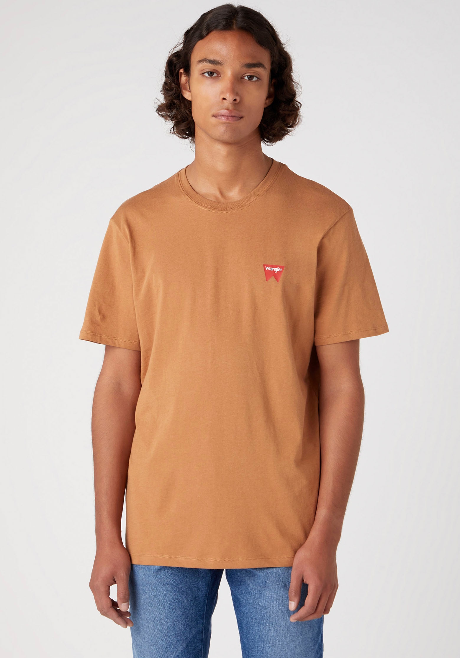 Wrangler T-Shirt »SIGN OFF«