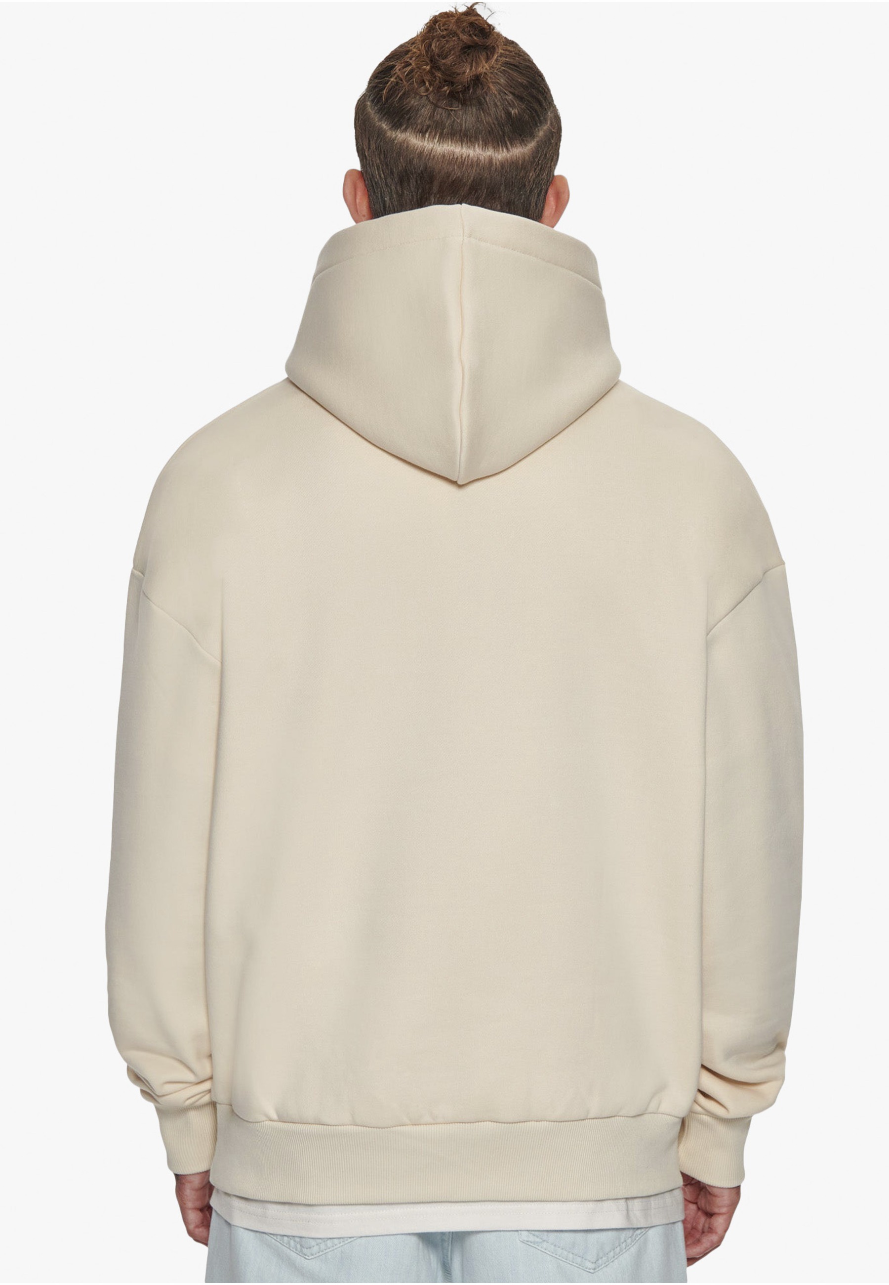 Dropsize Kapuzenpullover »Dropsize Herren Dropsize Heavy Oversize Center HD Hoodie« 1 Stk.