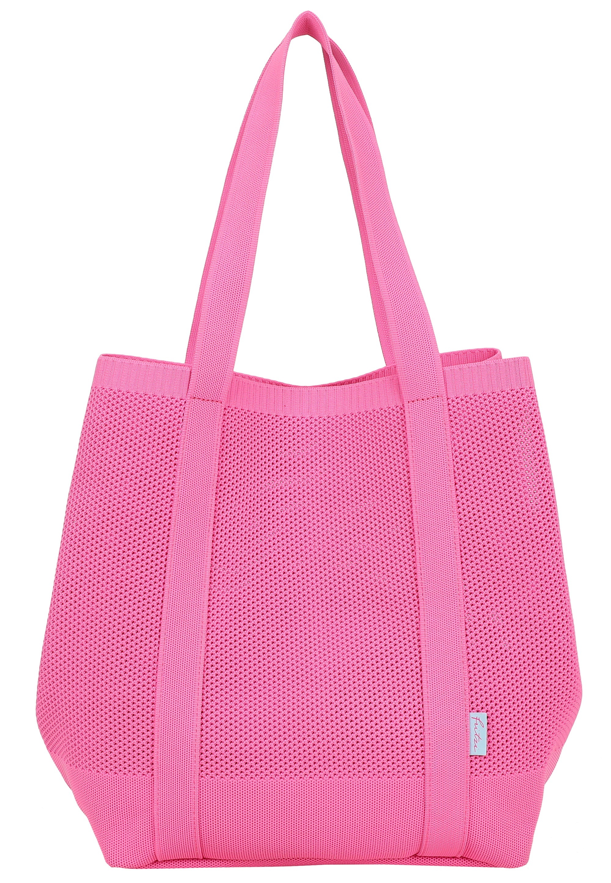 Fritzi aus Preußen Henkeltasche "Meshy Shopper" mit variierbarer Form günstig online kaufen