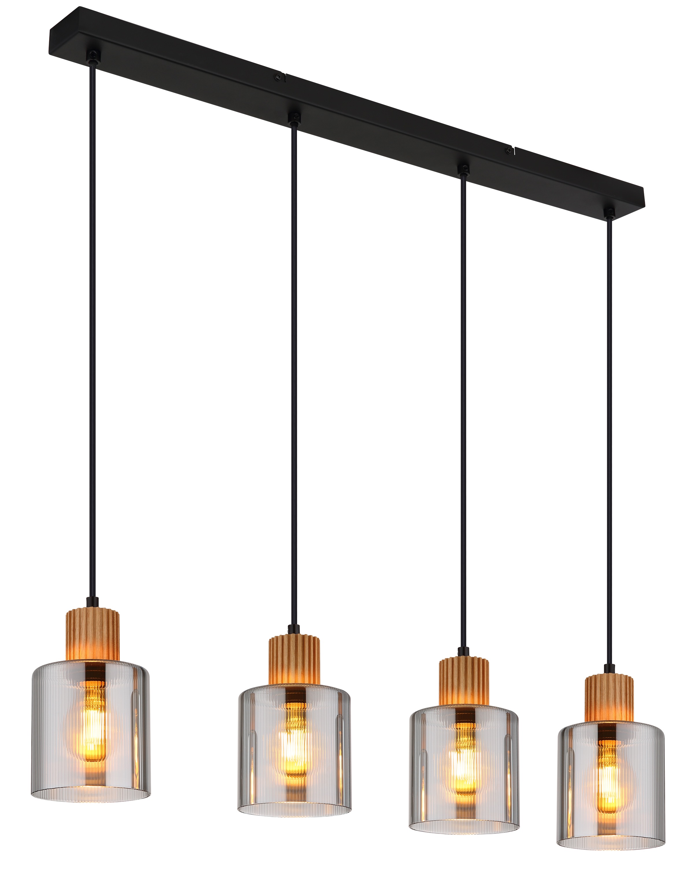 GLOBO LIGHTING Hängeleuchte »ALEIDIS« E27 1 Stk. Hängelampe Esszimmer-Leuchte Esstischleuchte Wohnzimmer