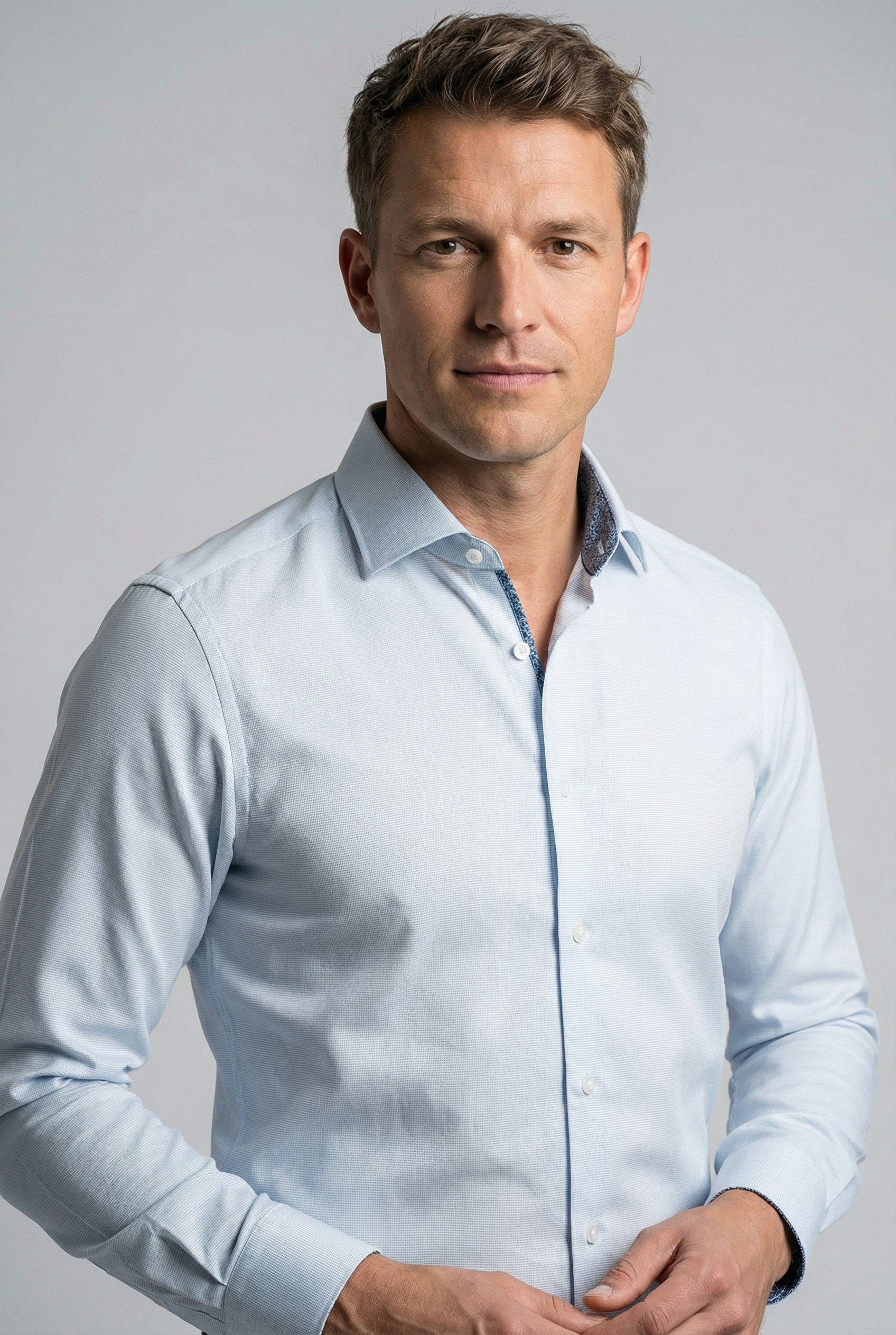 OLYMP Langarmhemd "No 6 six" super slim, Kentkragen, Businesshemd günstig online kaufen