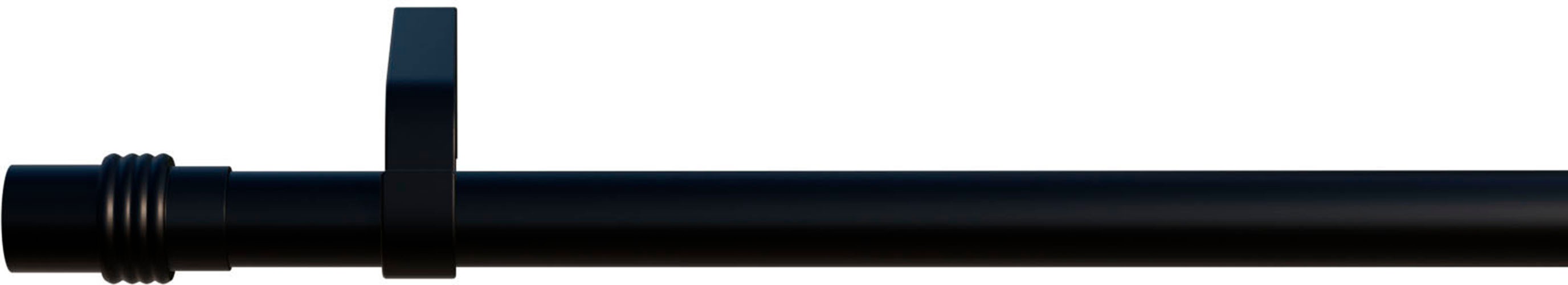 Thumbnail - indeko Gardinenstange "Zylinder" Ø 16 mm 1 läufig-läufig Wunschmaßlänge