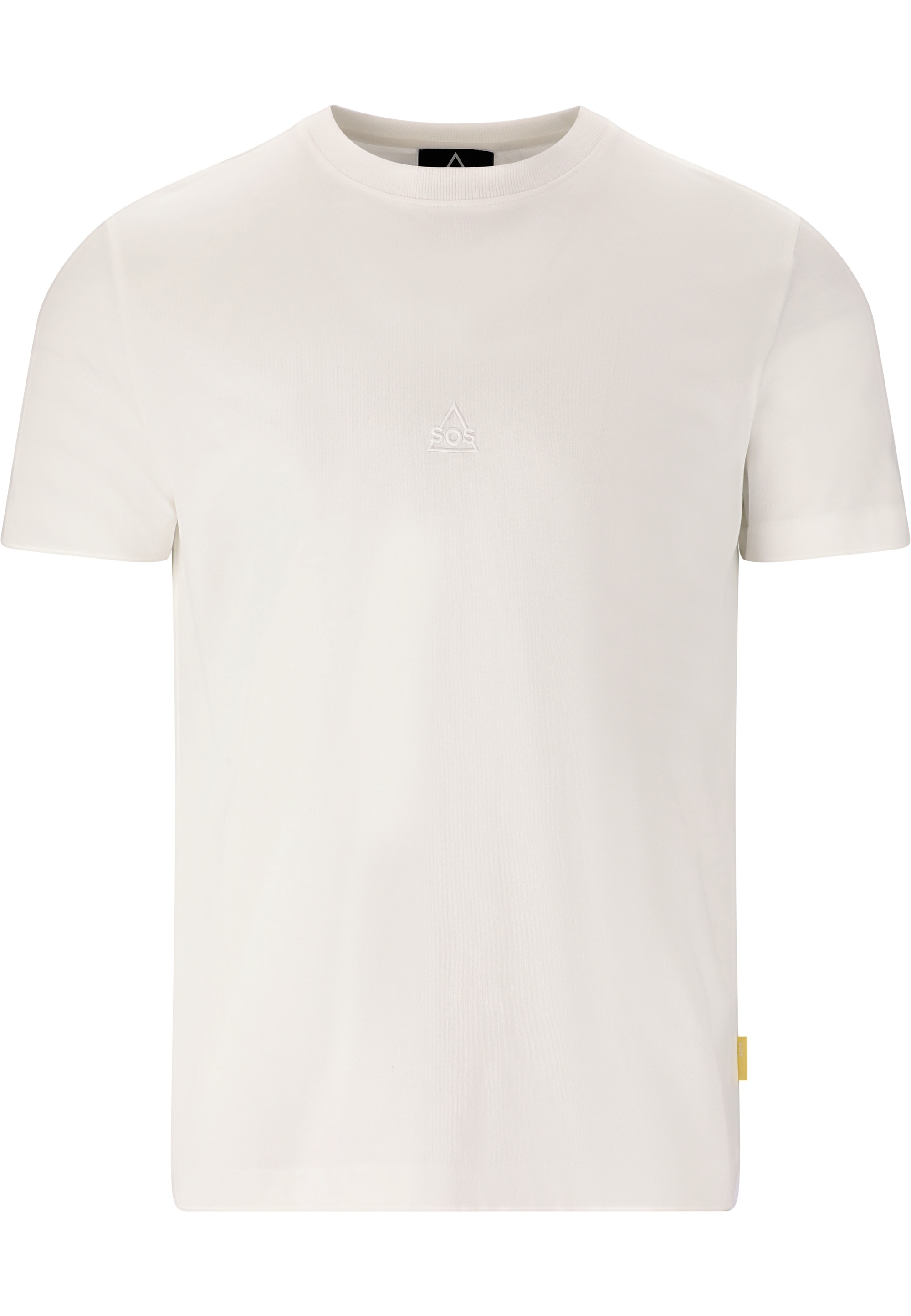 SOS Funktionsshirt »Semeru«, in weicher und leichter Qualität