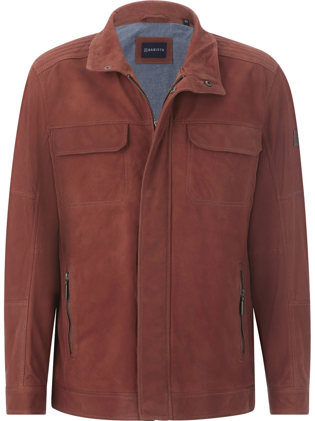 Babista Lederjacke »Lederjacke JOMIR«