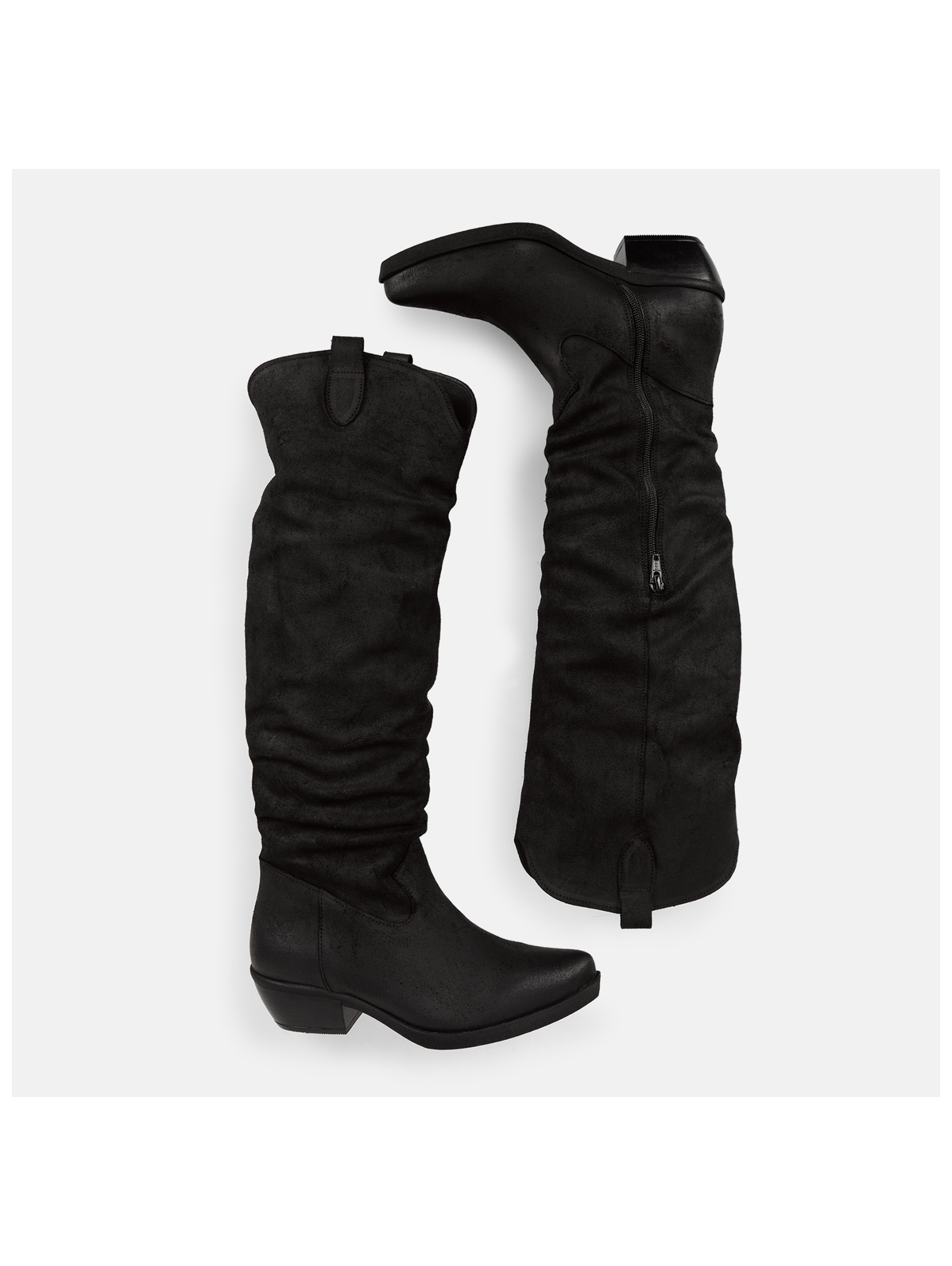 Felmini Bikerboots »Felmini Stiefel Leder«