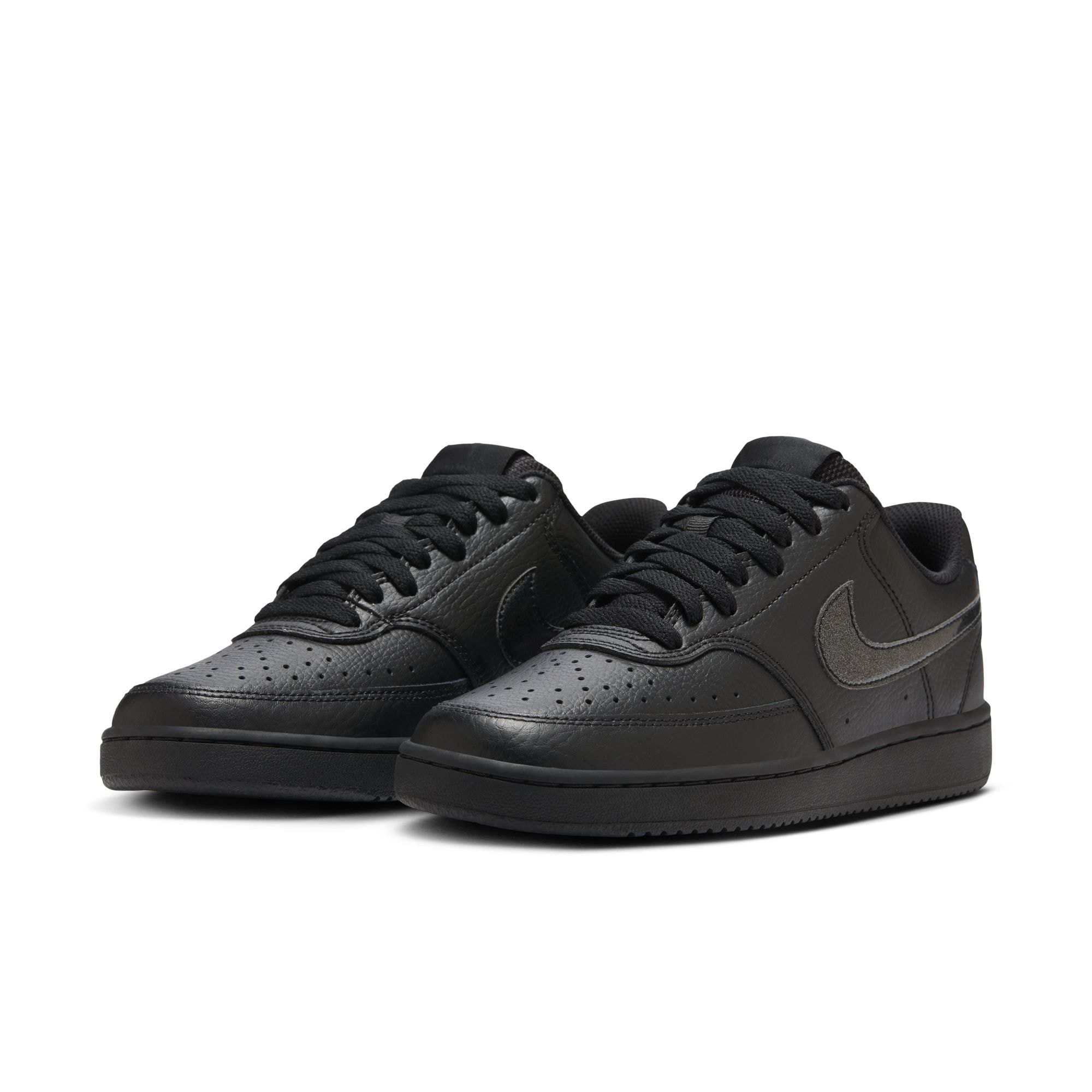 Nike Sportswear Sneaker "WMNS COURT VISION LOW" Design auf den Spuren des A günstig online kaufen
