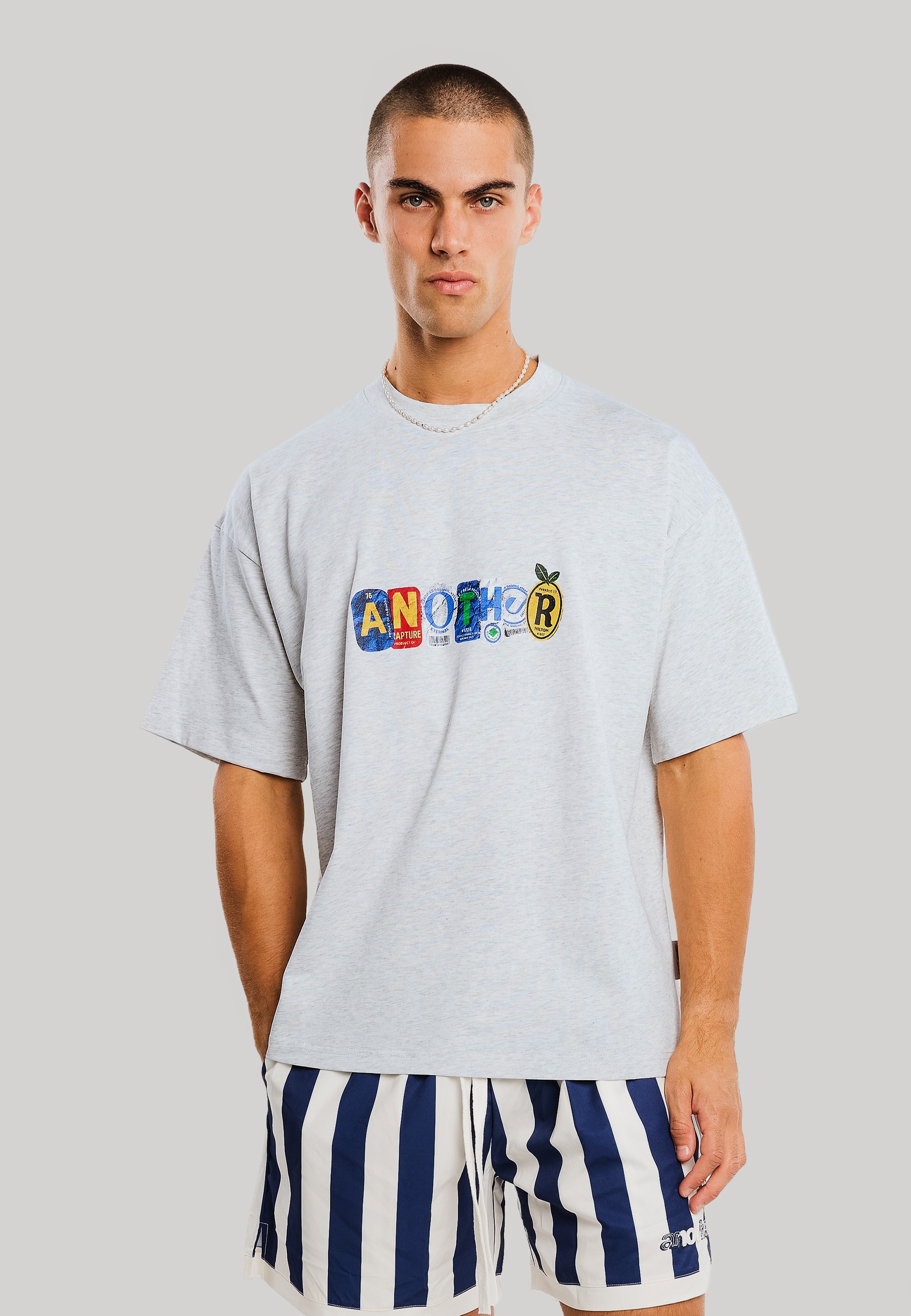 Another Cotton Lab T-Shirt »Another Cotton Lab Kisses From The Coast T-Shirt« 1