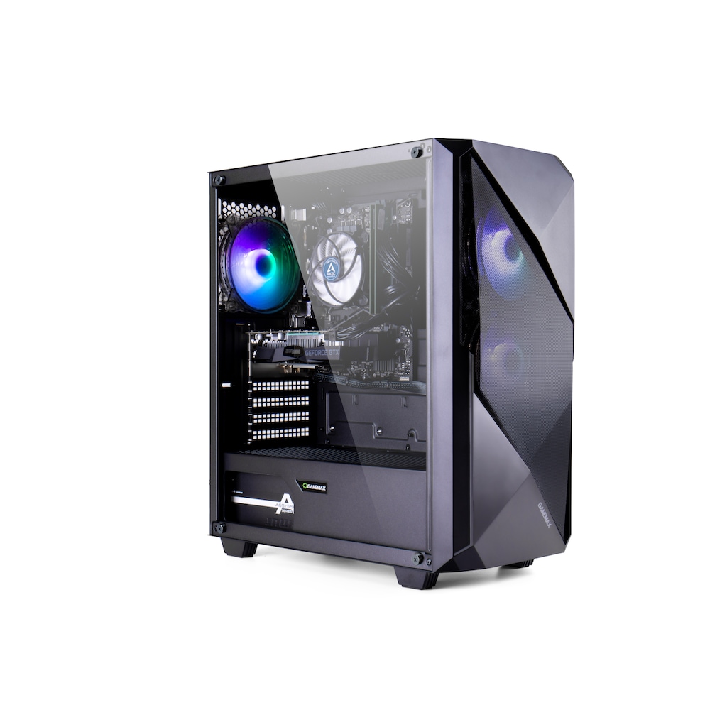 Hyrican Gaming-PC »Striker 7335«