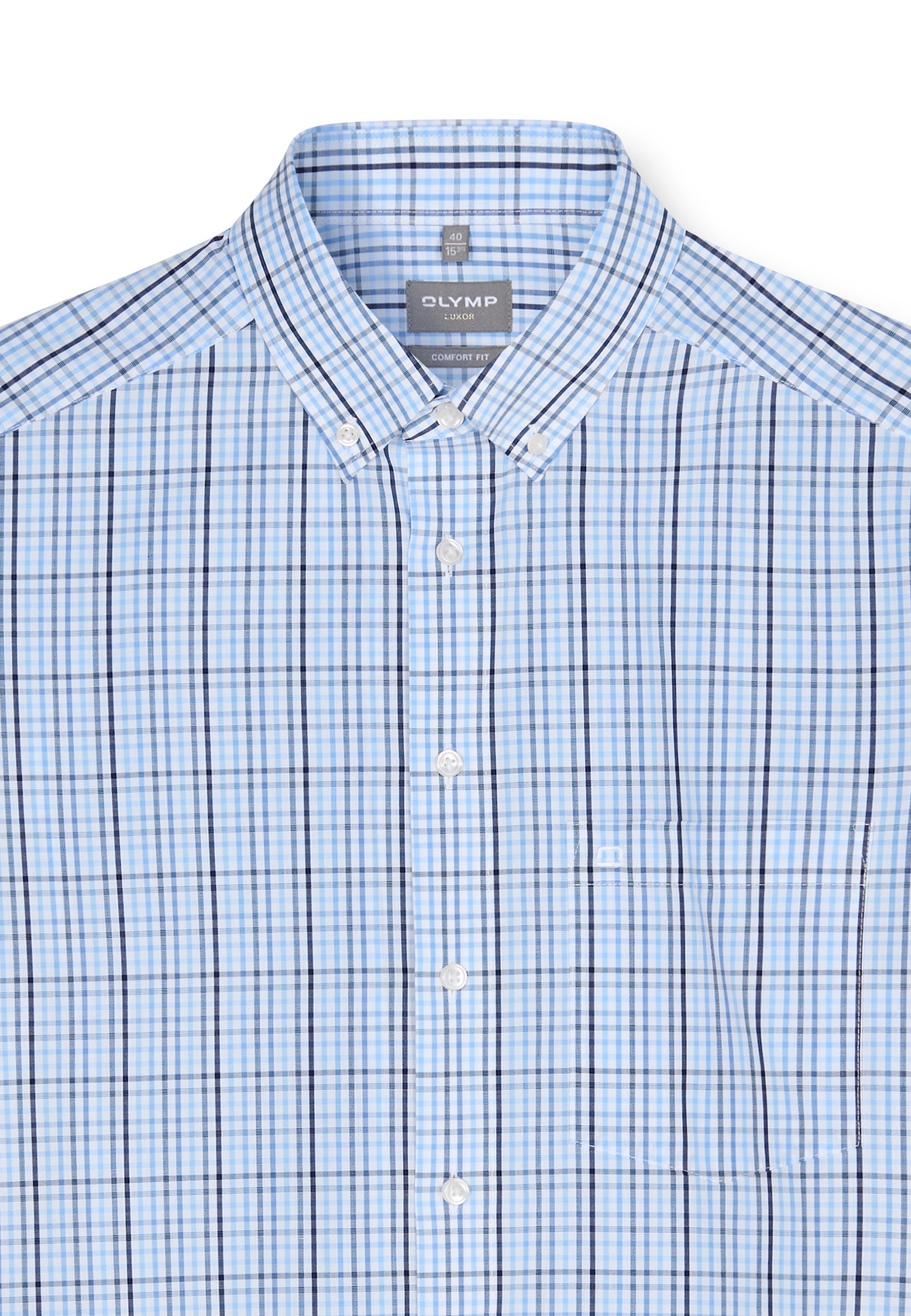 OLYMP Businesshemd »OLYMP Luxor, comfort fit, Button-down«