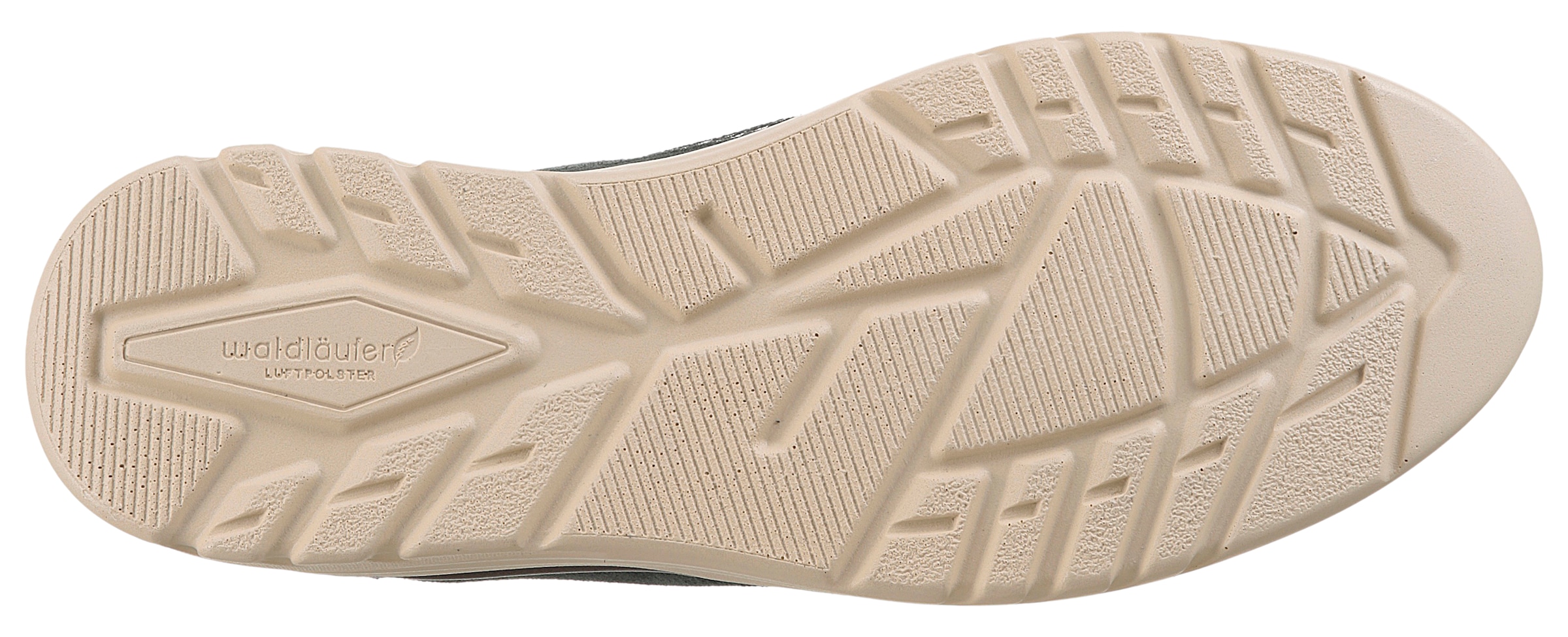 Waldläufer Keilsneaker »H-CARLA«, Bequemschuh, Schnürschuh, Halbschuh in Komfortweite H (= sehr weit)