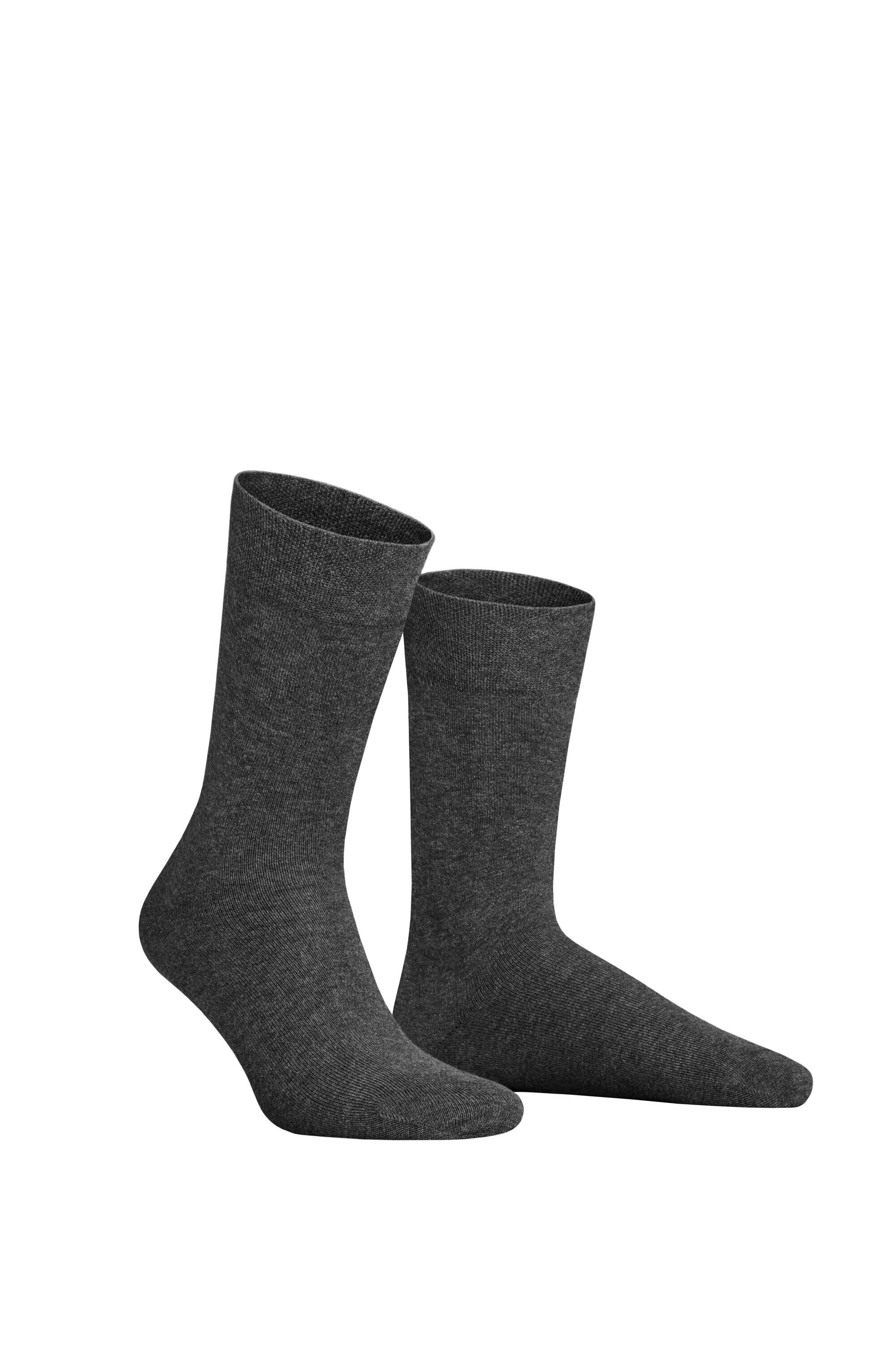 Hudson "RELAX COTTON" druckfreier Relax-Komfortbund