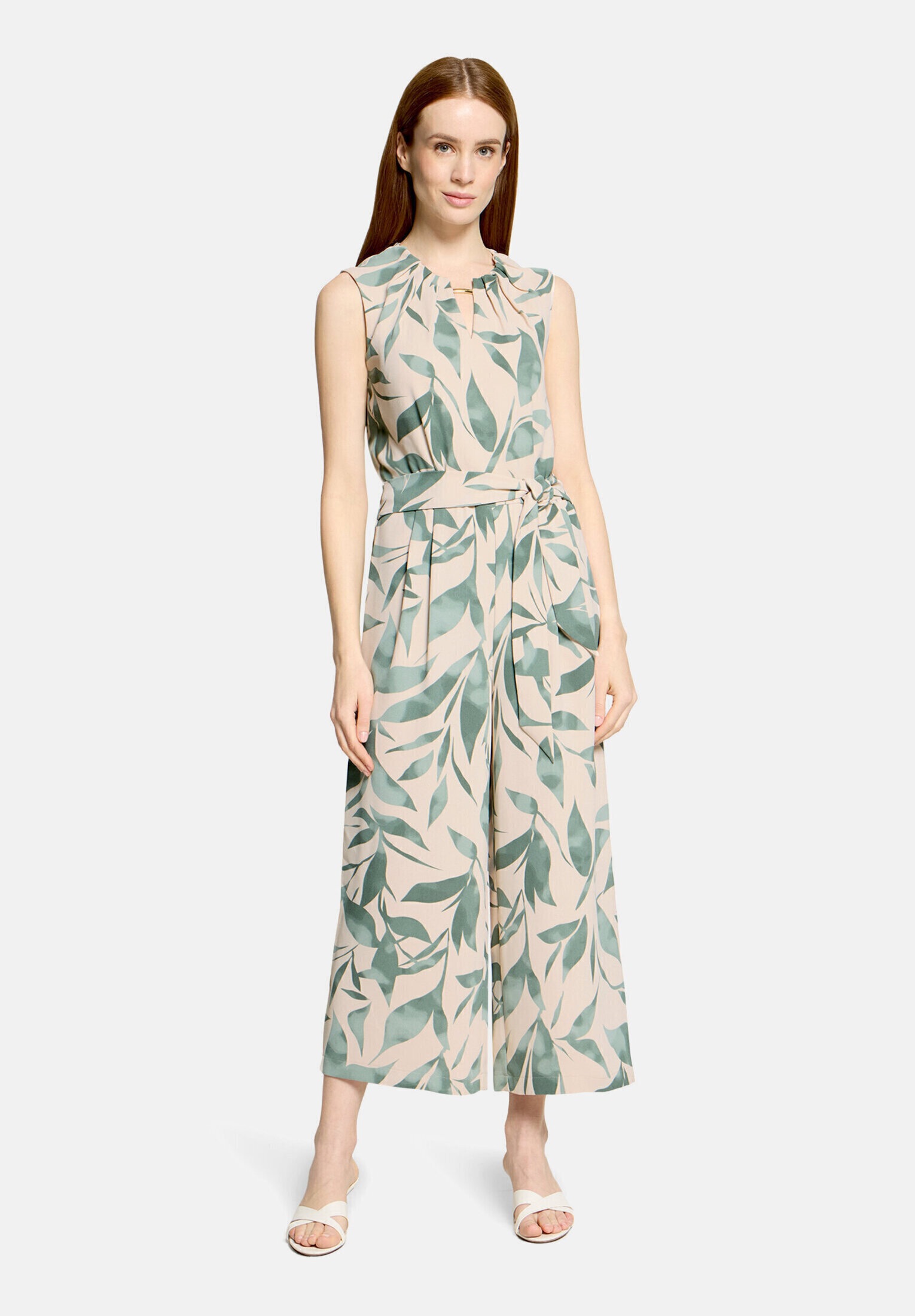 Betty&Co Overall »Damen ohne Arm« 1 tlg.