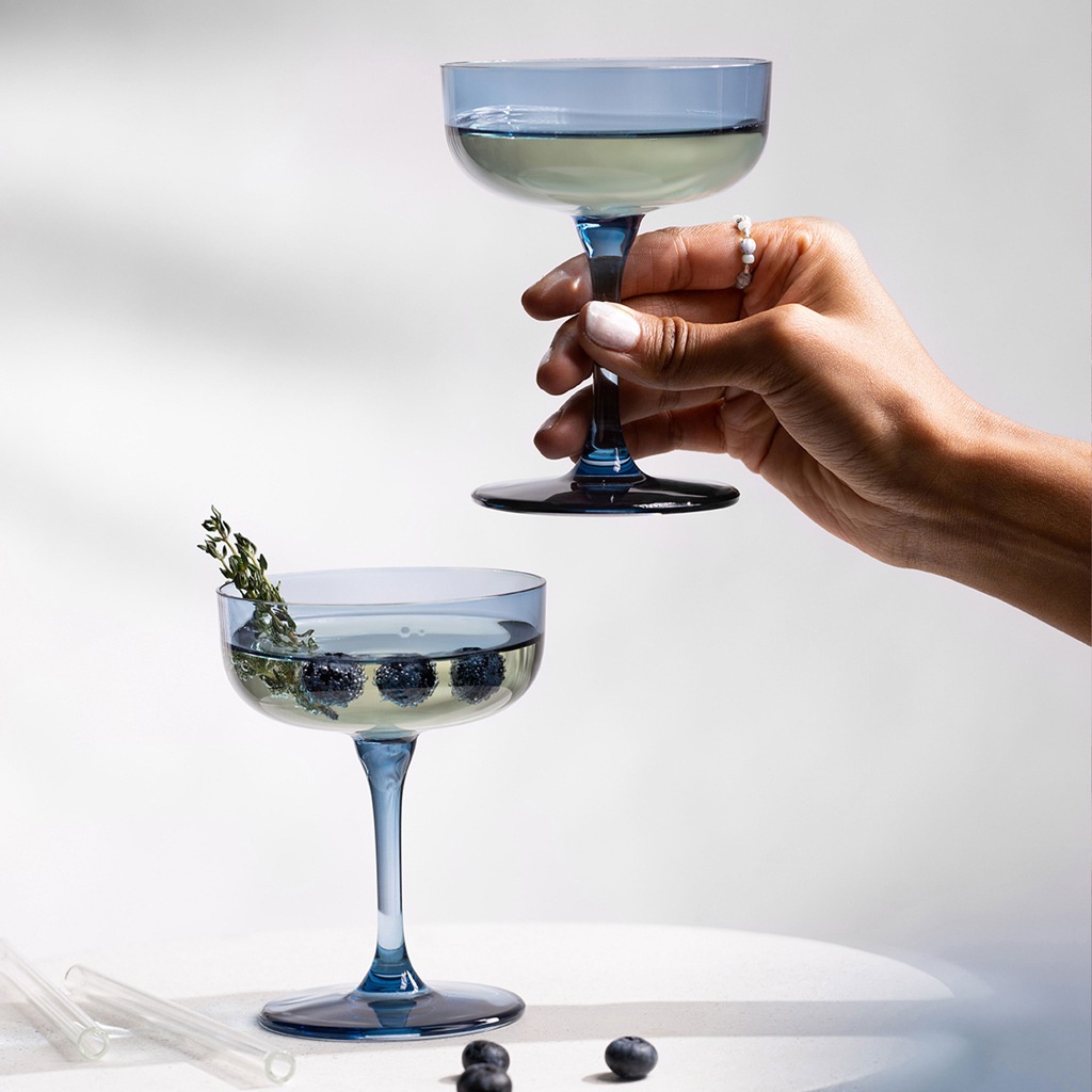 like. by Villeroy & Boch Sektglas »Sektschalen / Dessertschalen Like Glass 100 ml 2er Set«