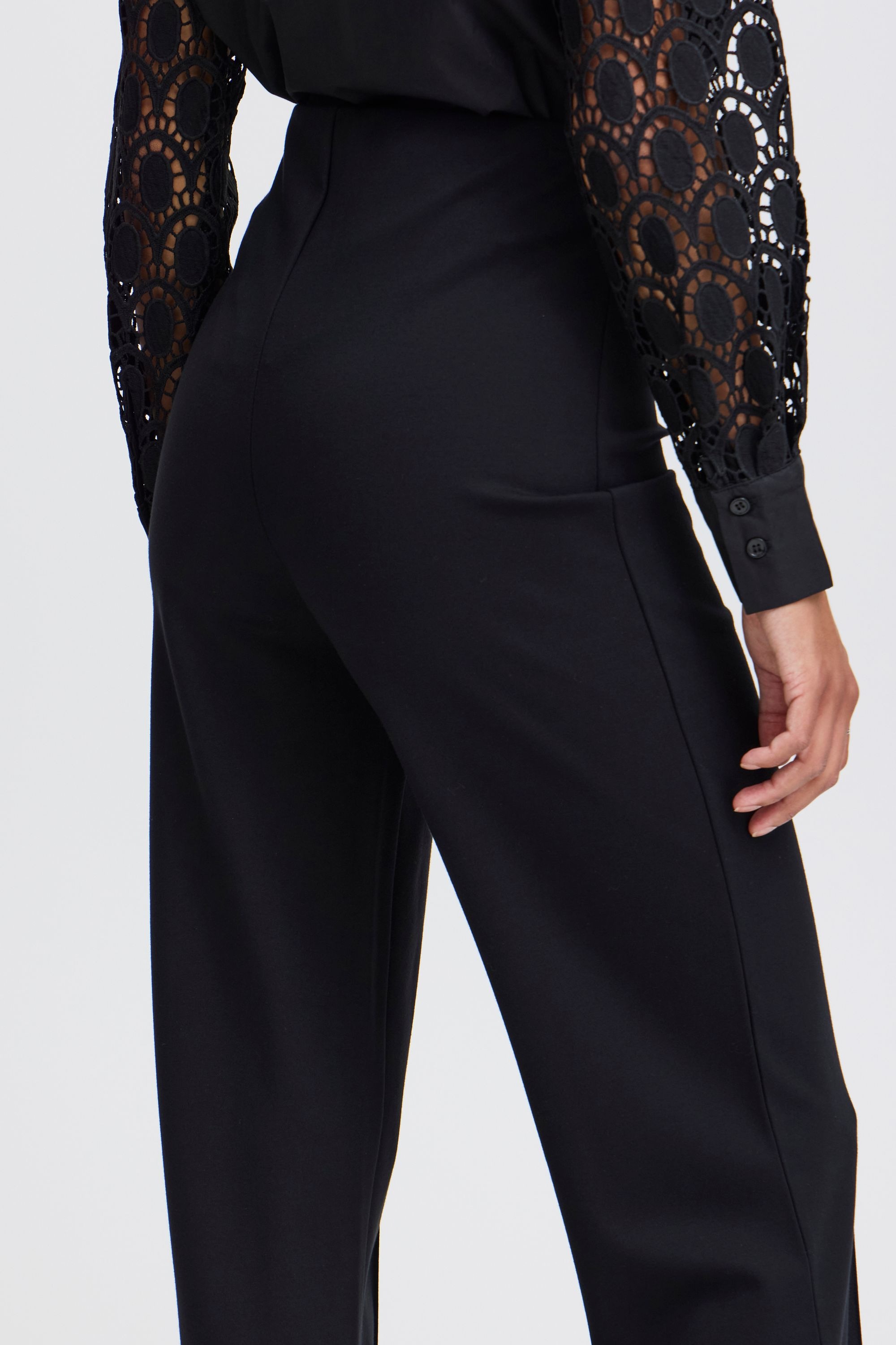 b.young Stoffhose »Stoffhose BYPARRIN STR PANTS -«