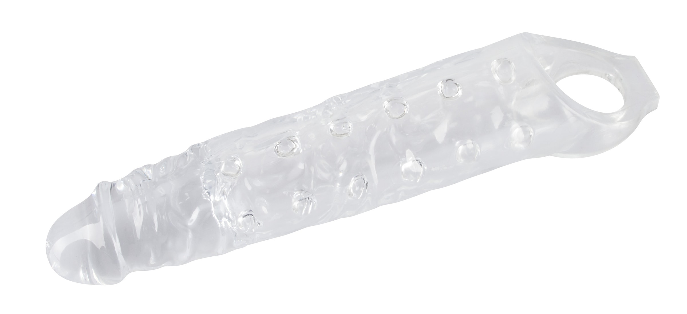 Crystal Clear Penishülle »Penissleeve Penis sleeve«