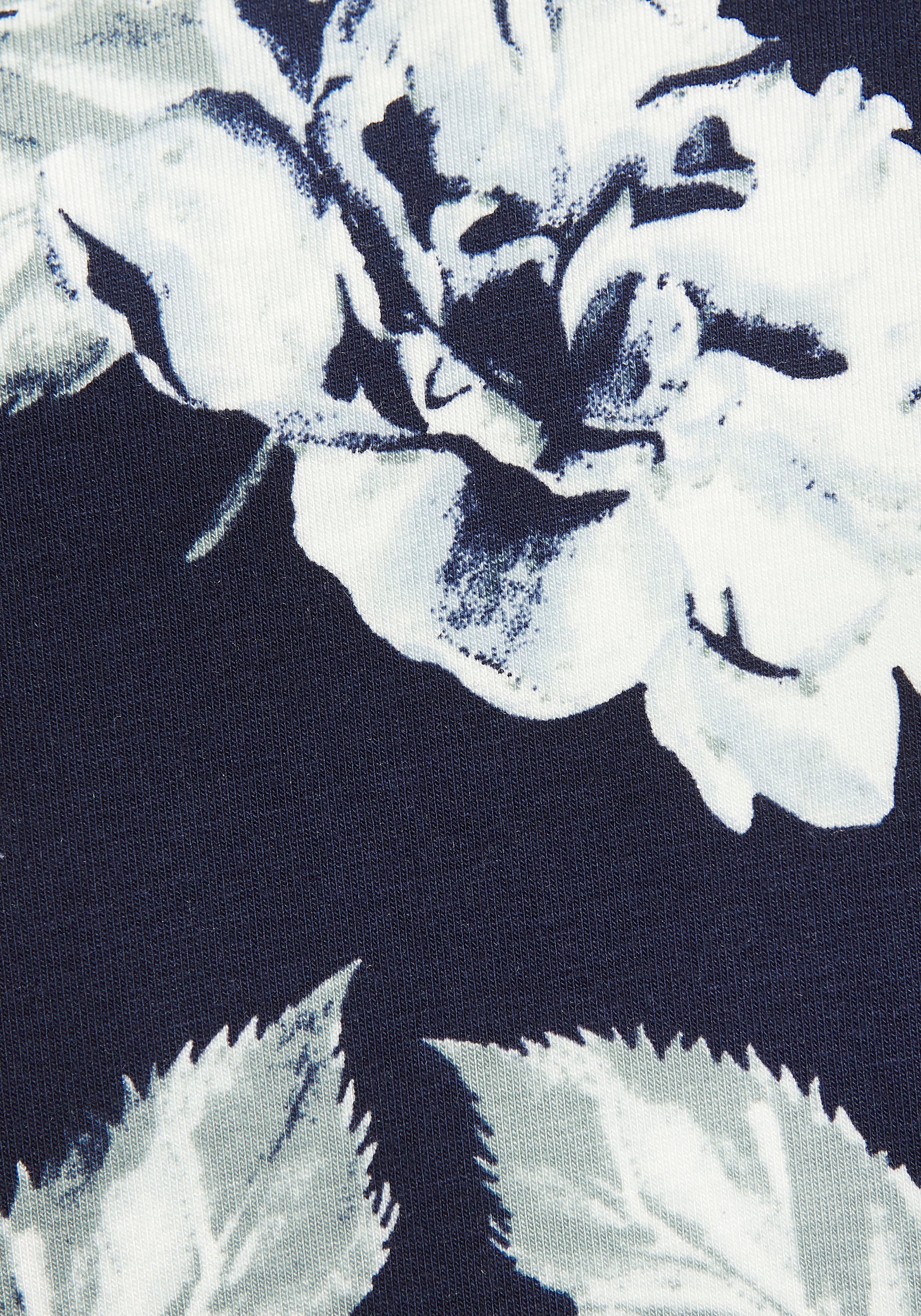LASCANA Kimono, mit schönem Blumenmuster