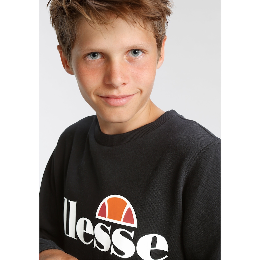 Ellesse Sweatshirt »für Kinder«