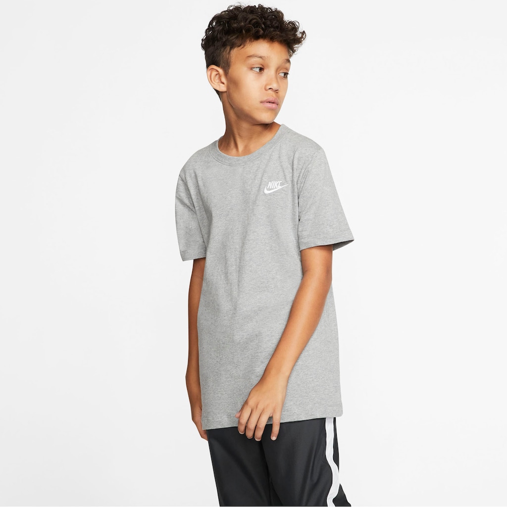 Nike Sportswear T-Shirt »BIG KIDS' T-SHIRT«