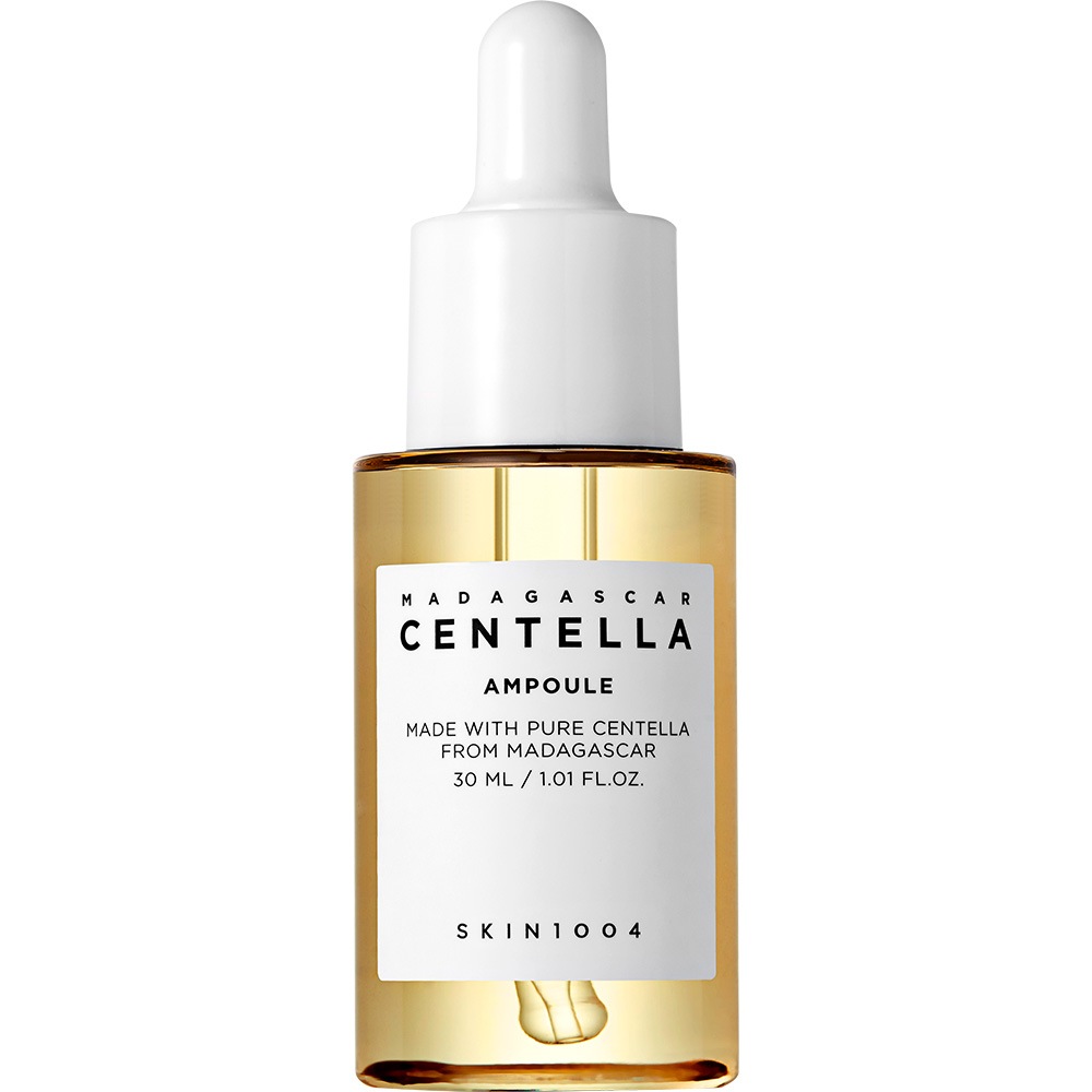SKIN1004 Gesichtsserum "SKIN1004 Madagascar Centella Ampoule 30ml", 30mltransparent, Hautpflegemittel, 100 % reiner Centella Asiatica Extract
