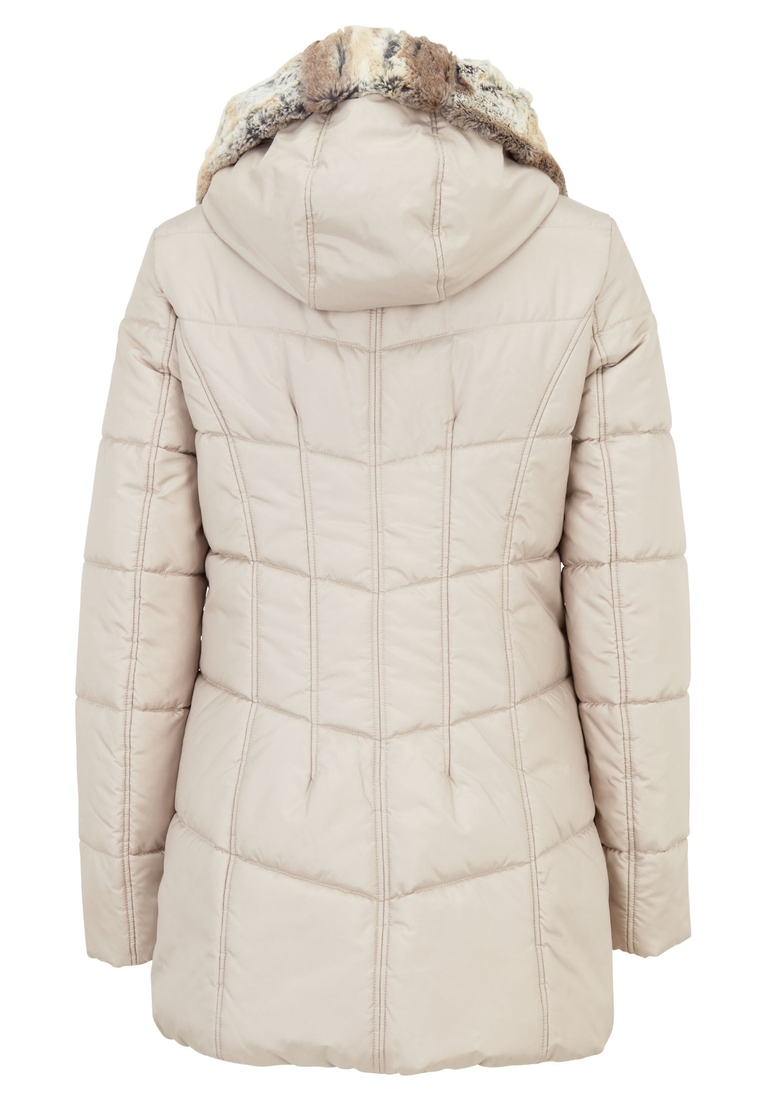 Betty Barclay Outdoorjacke »Betty Barclay Damen Outdoorjacke mit Kapuze«, mit Kapuze
