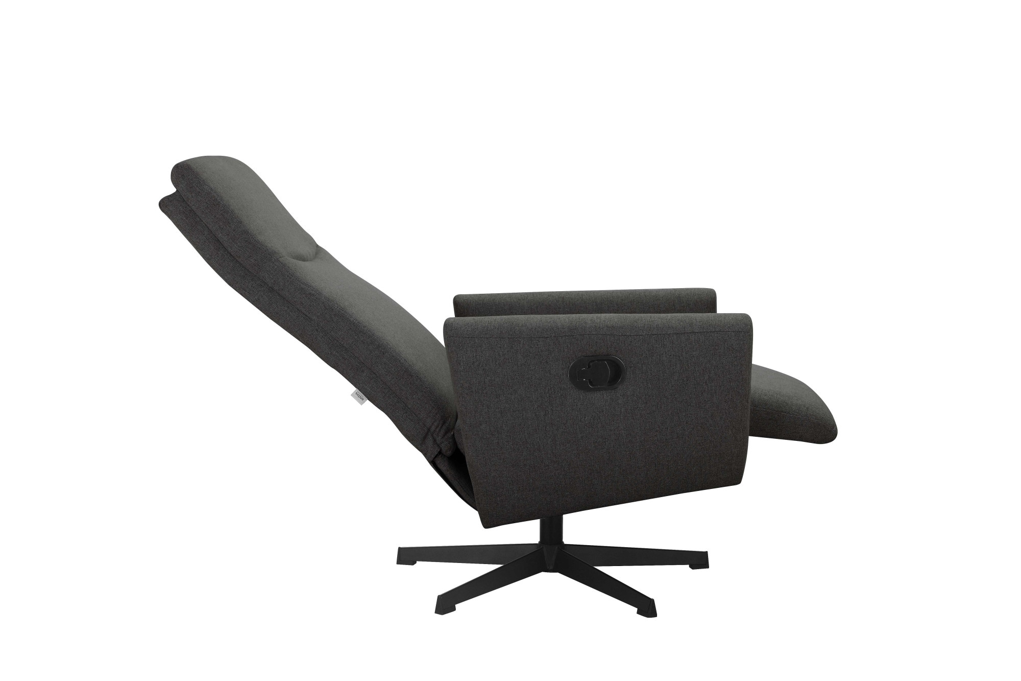 andas Relaxsessel »Kilvo, TV-Sessel mit Liegefunktion, Drehsessel, Funktionssessel,«, mit Dreh- und Relaxfunktion für das Wohnzimmer