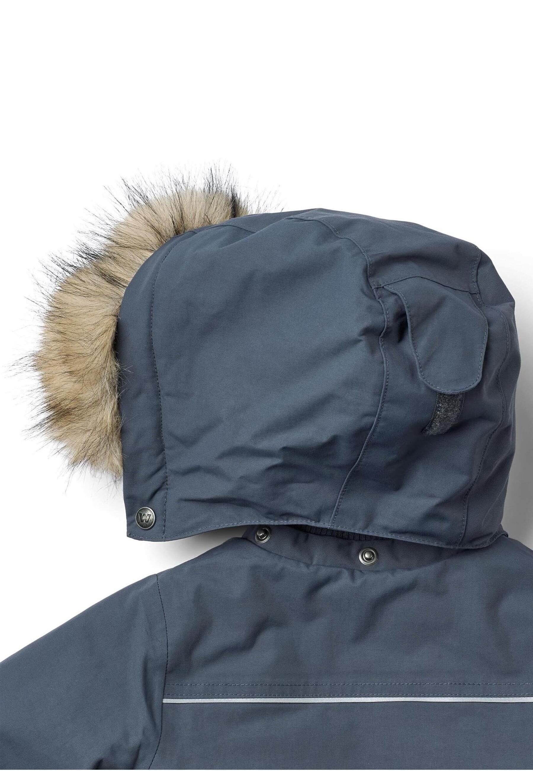 WHEAT Parka »WHEAT Jacket Kasper« 1 Stk. tlg. mit Kapuze