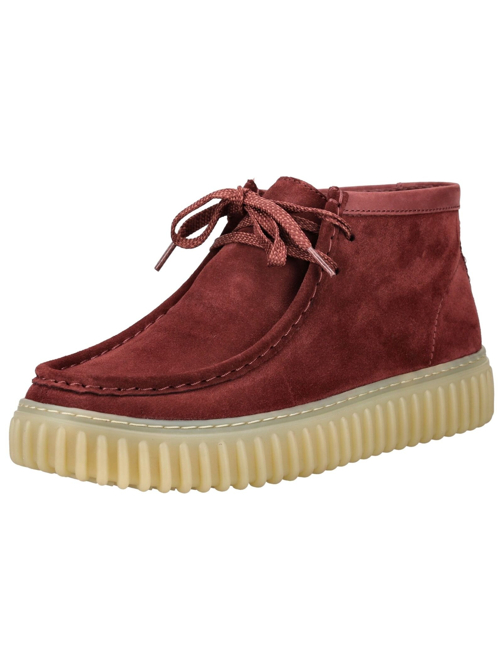 Clarks Schnürschuh "Clarks Halbschuhe Leder" günstig online kaufen