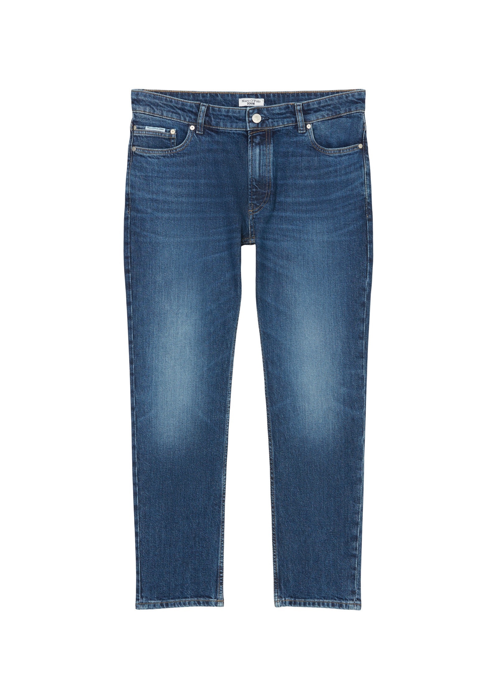Marc O'Polo DENIM Skinny-fit-Jeans »aus Bio-Baumwoll-Mix«