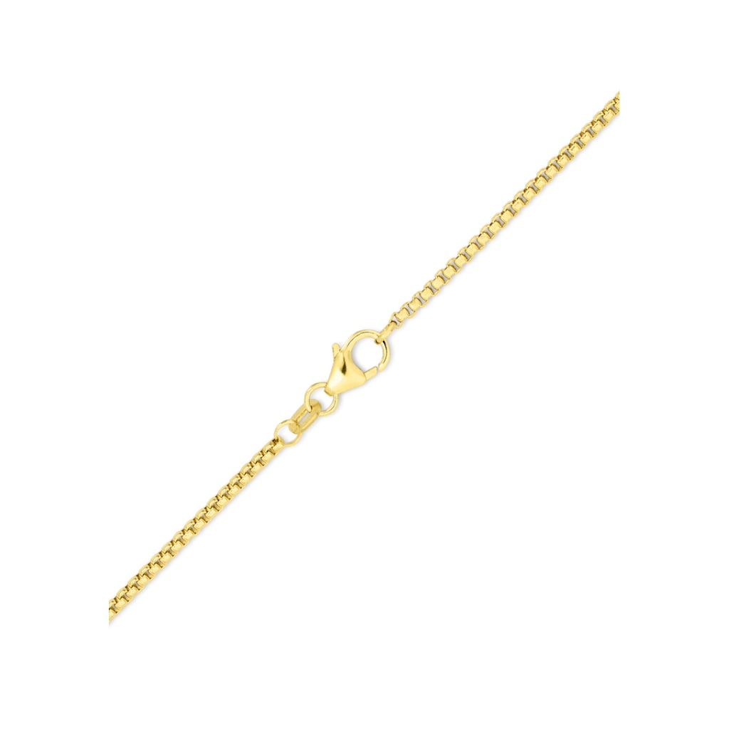 Firetti Collierkettchen »Schmuck Geschenk Gold 333 Halsschmuck Halskette Goldkette Venezianer«, Made in Germany