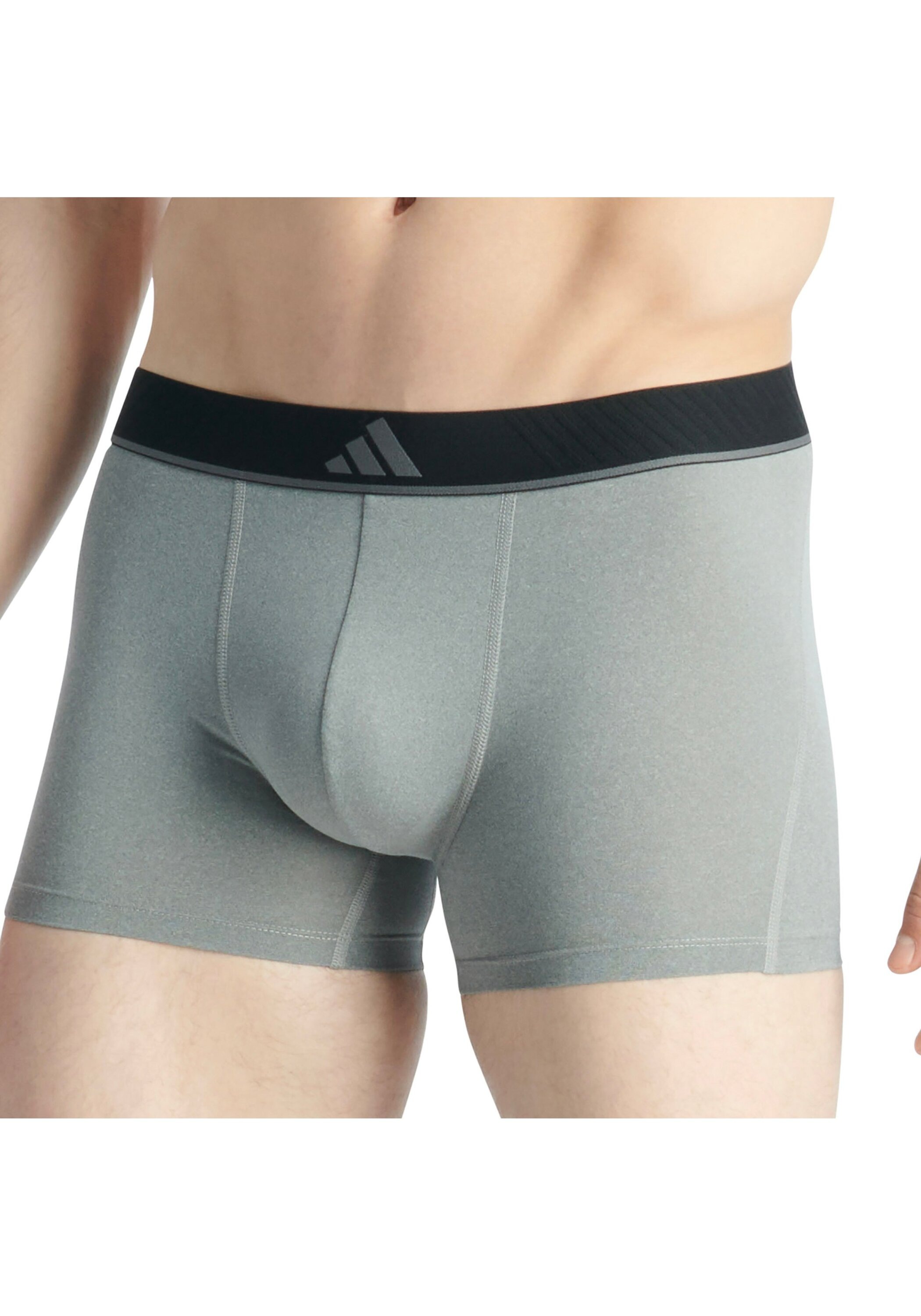 adidas Originals Boxershorts "Boxershort Trunks Active Micro Flex Eco 3P 3e günstig online kaufen