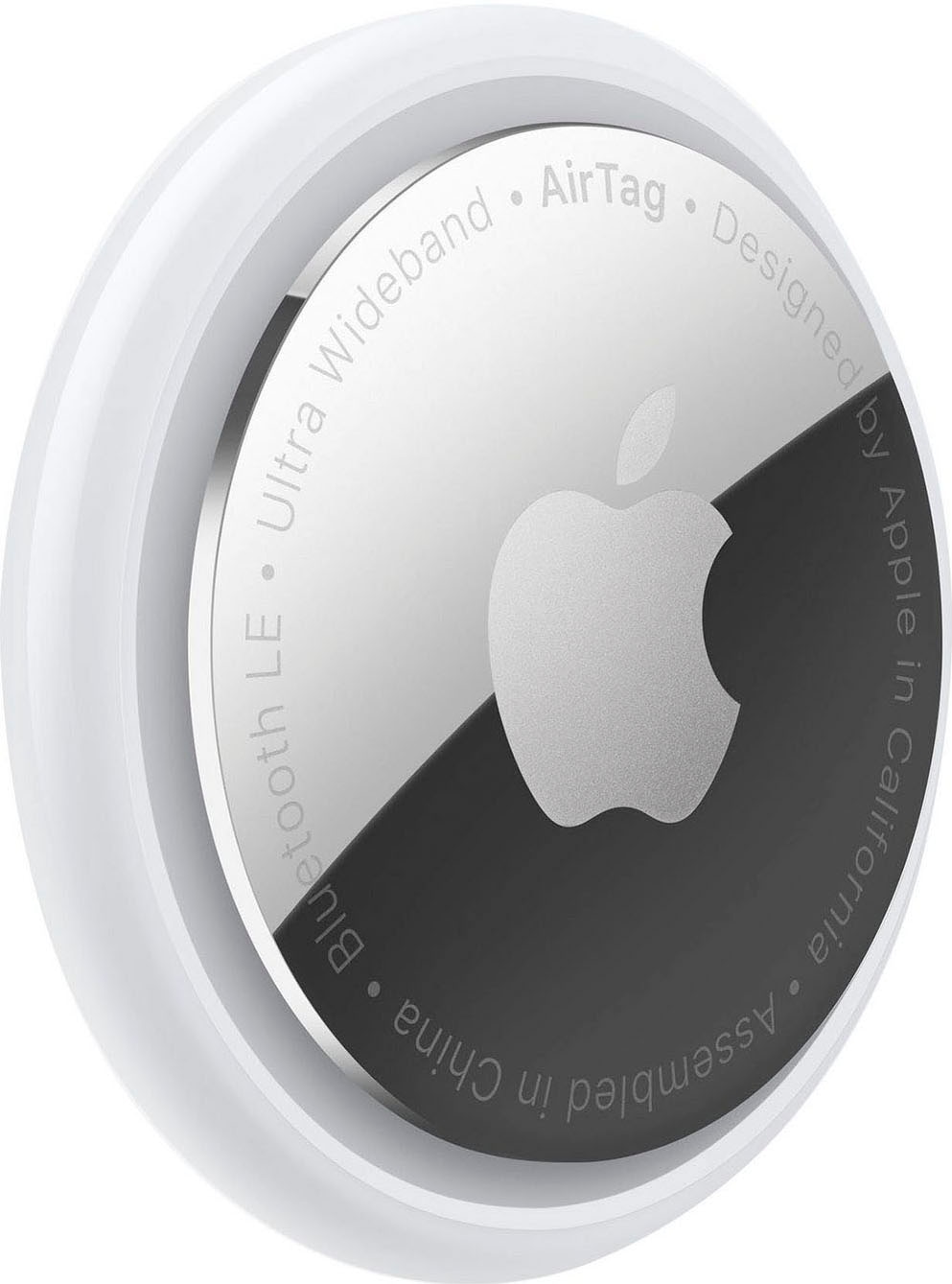 Apple Bluetooth-Tracker »AirTag 1 Pack«, (1 St.), Bluetooth-Tracker