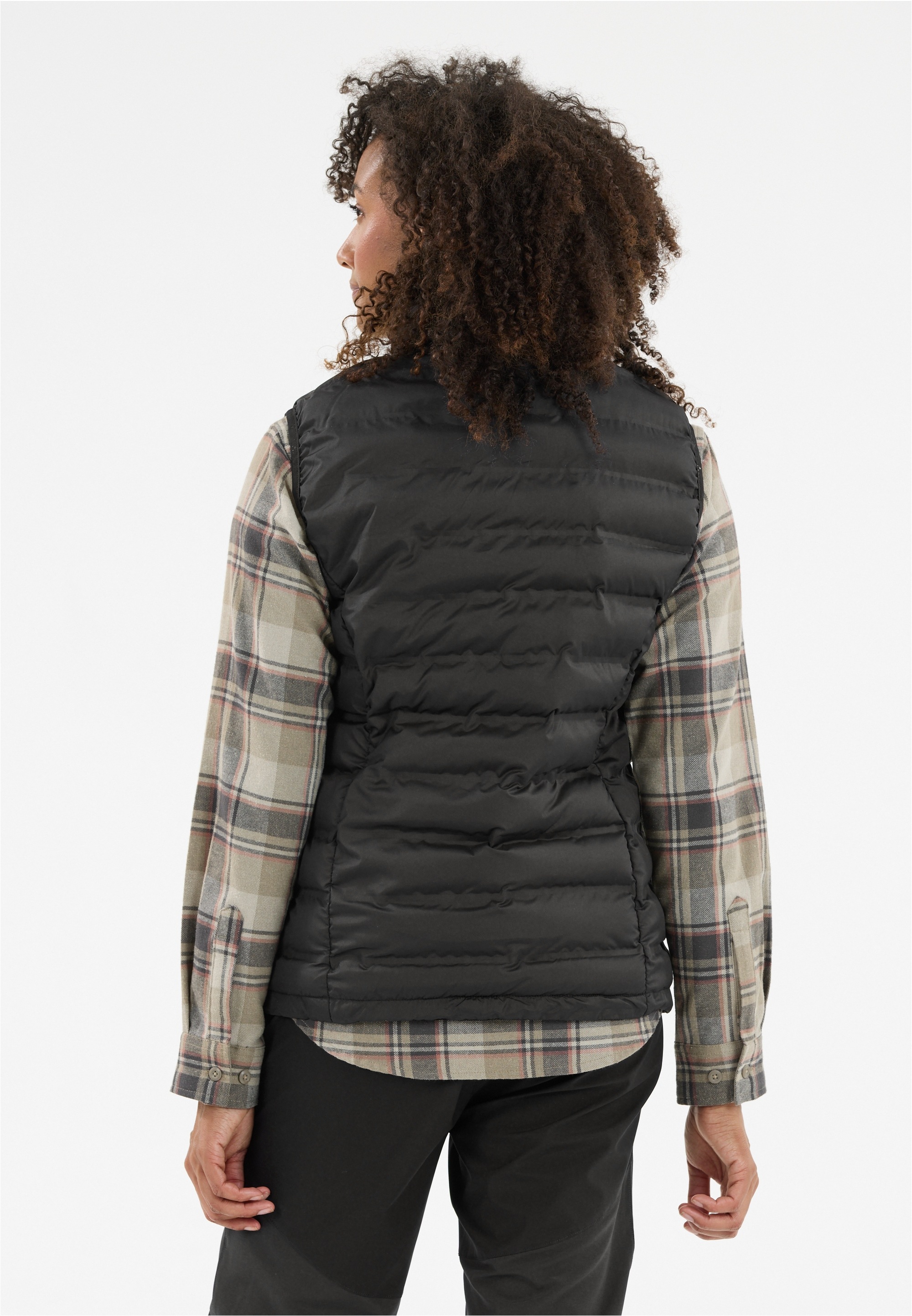 WHISTLER Steppweste »Froze« mit wasserabweisender Eigenschaft