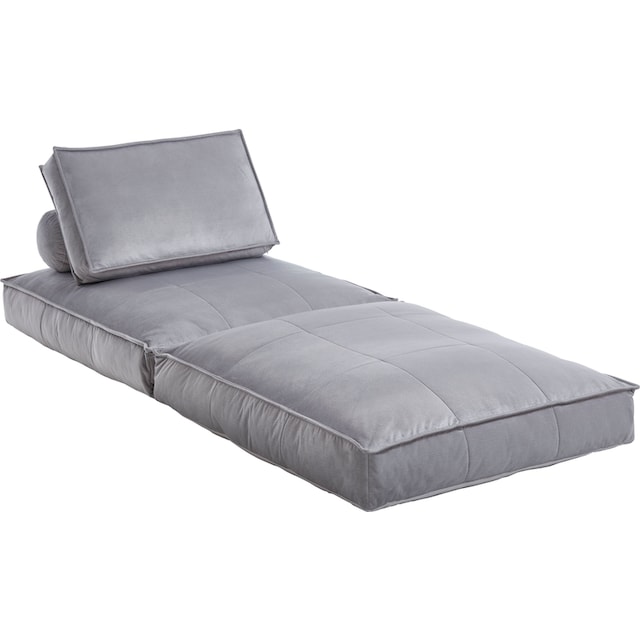 ATLANTIC home collection XXL-Sessel, XXL-Sessel wandelbar zum Gästebett  kaufen | BAUR