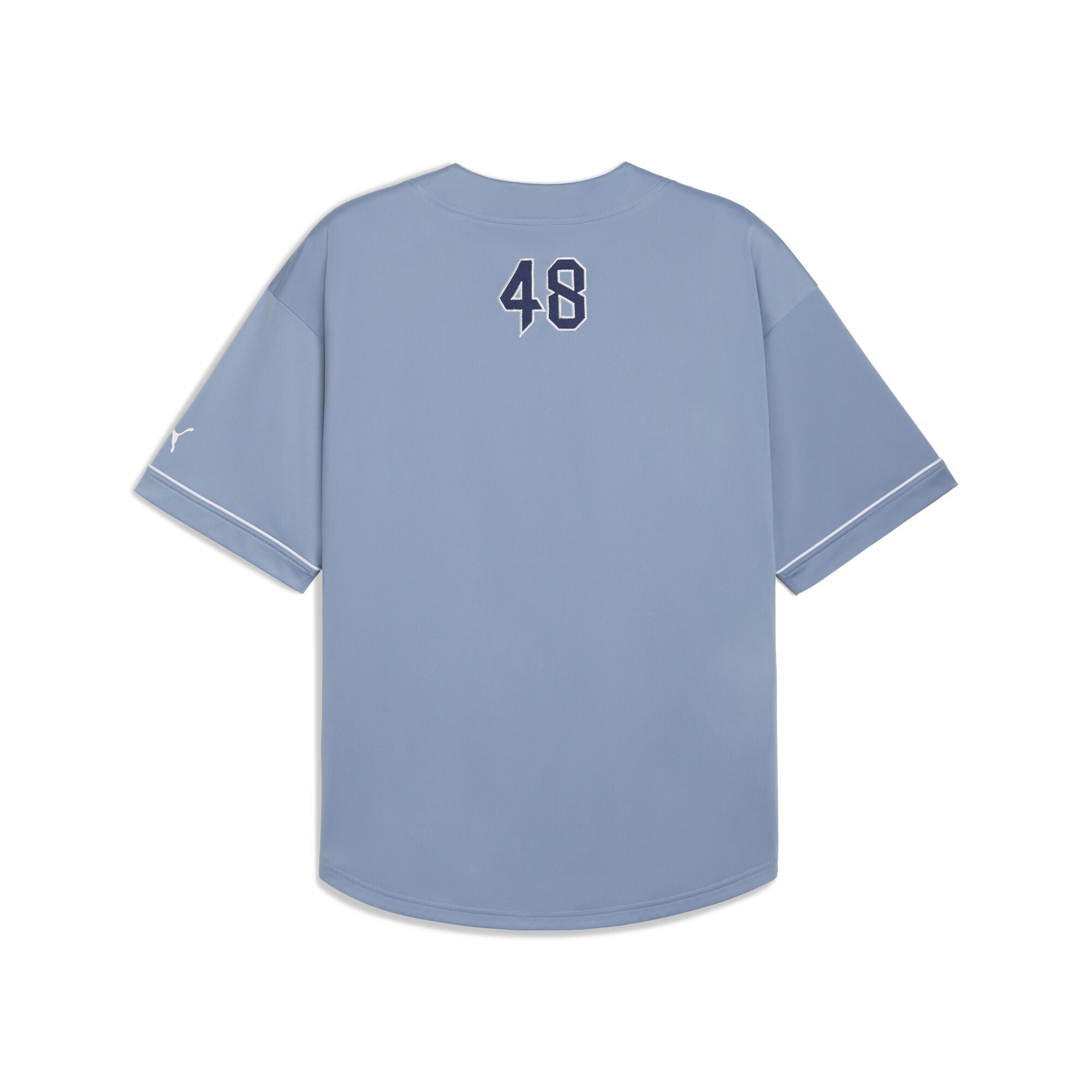 PUMA Trainingsshirt »Oversized Baseballtrikot Herren«