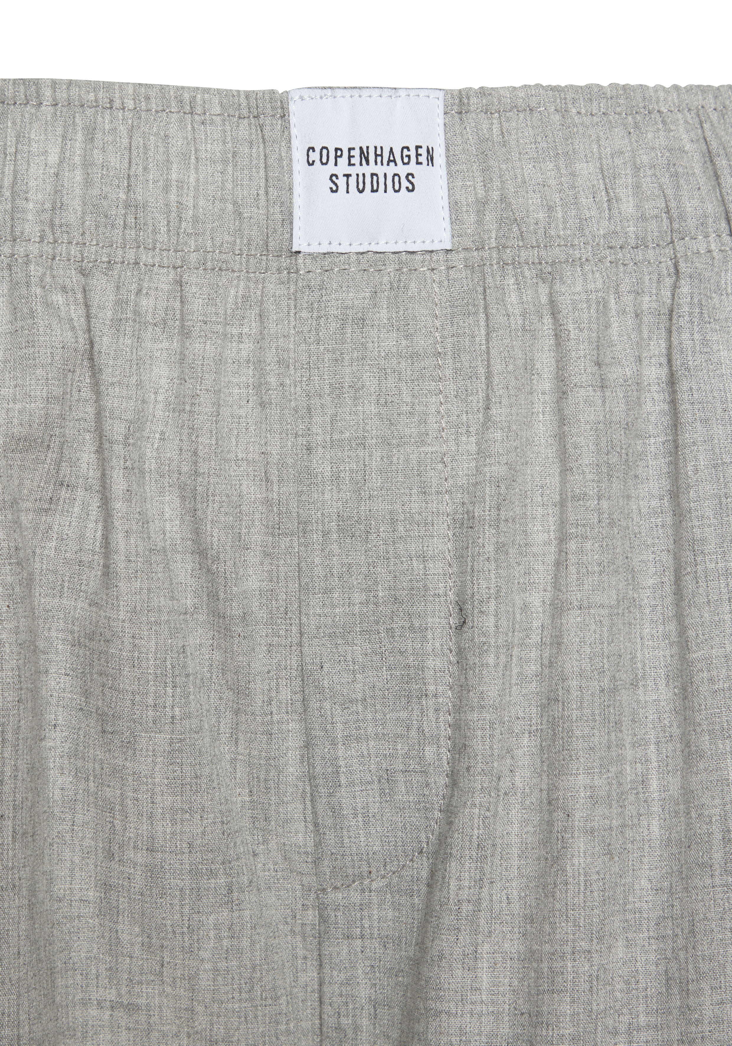 Thumbnail - Copenhagen Studios Pyjamashorts Aus fein gewebter Baumwoll-Qualität