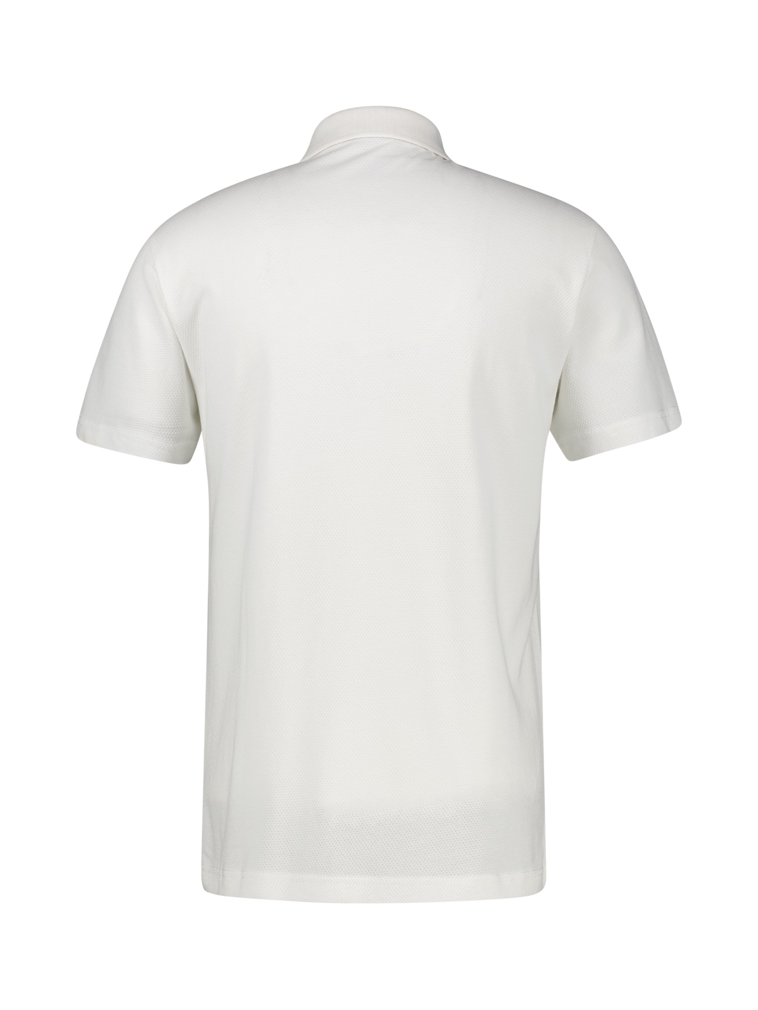 LERROS Poloshirt »Maskulines Poloshirt aus Baumwolle mit griffiger Struktur«