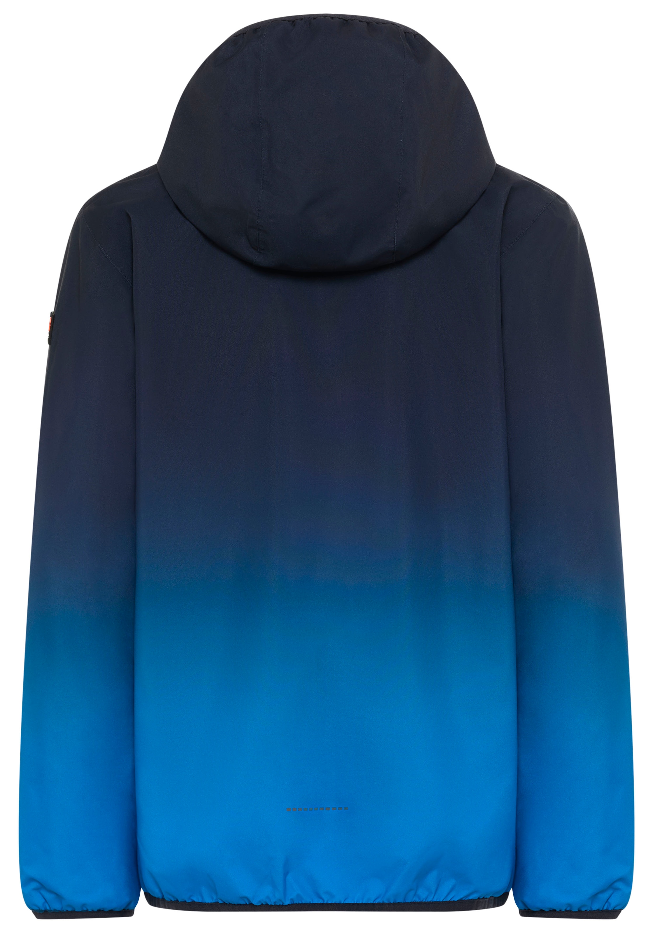 Killtec Regenjacke »BOYS REGENJACKE OT« mit Kapuze für Kinder, mit Kapuze