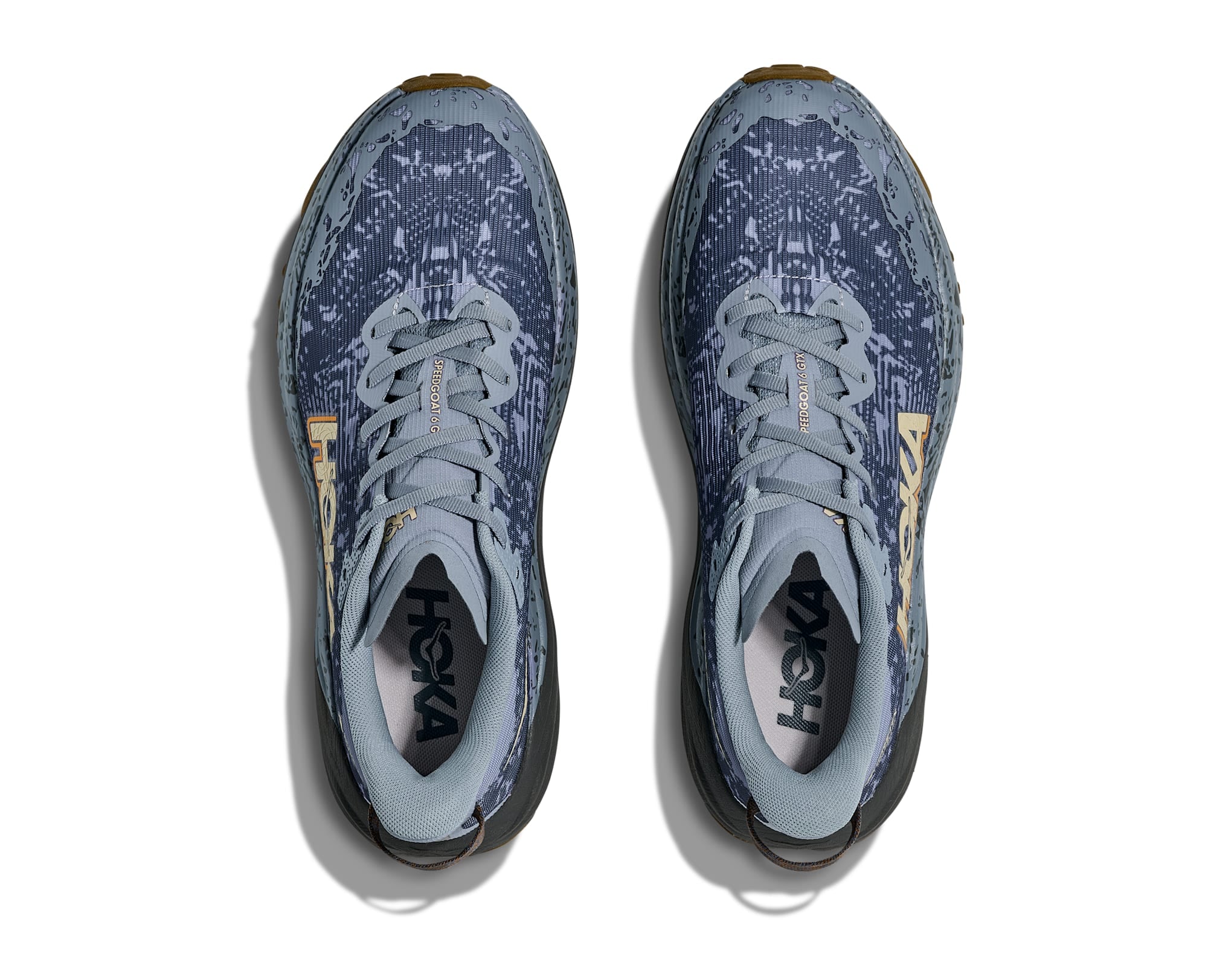 Hoka One One Trailrunningschuh »Speedgoat 6 Gore-Tex«  mit stark profiliertem Laufsohlenprofil, normale Schuhweite