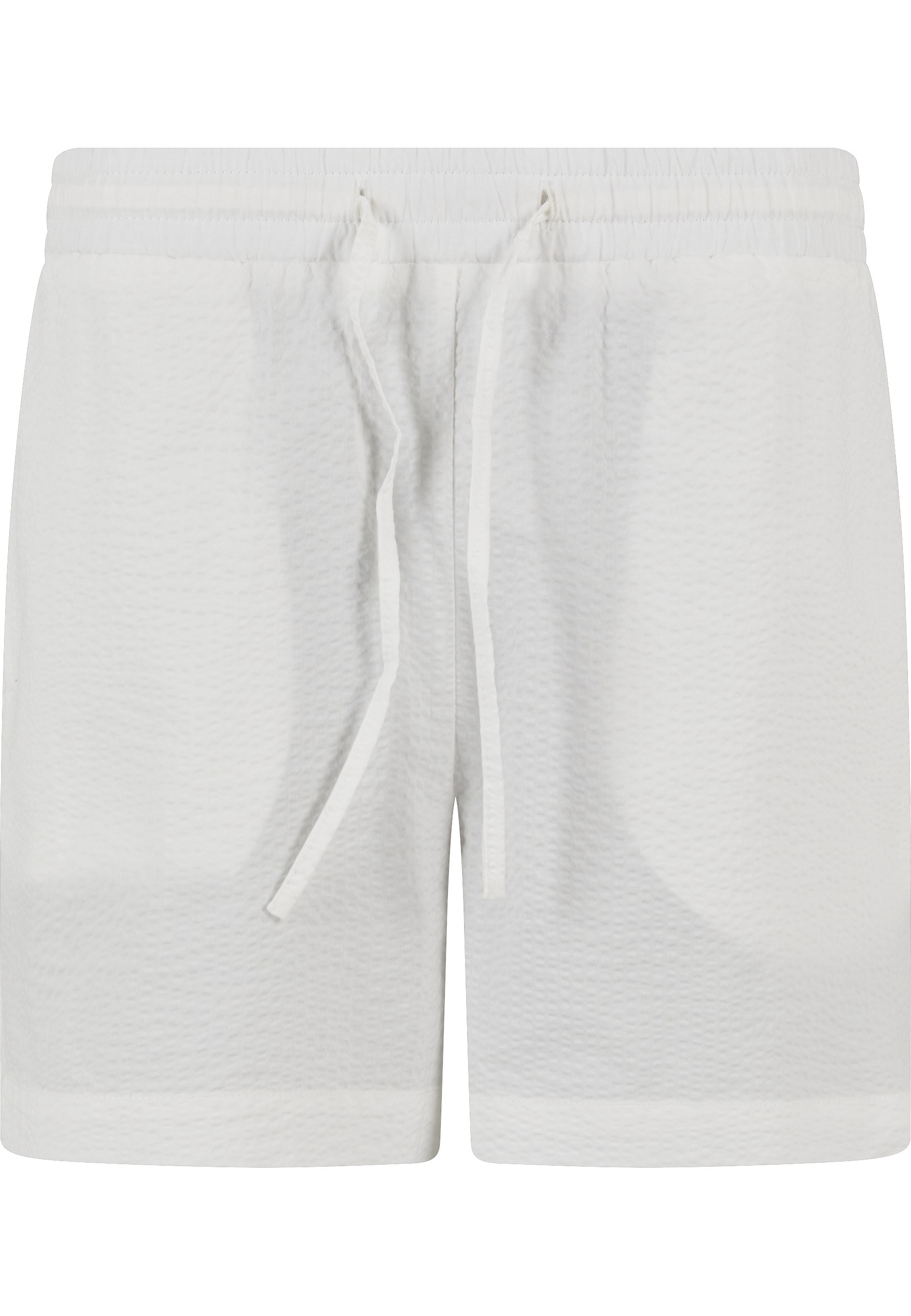 URBAN CLASSICS Shorts "Urban Classics Damen Ladies Seersucker Shorts" günstig online kaufen