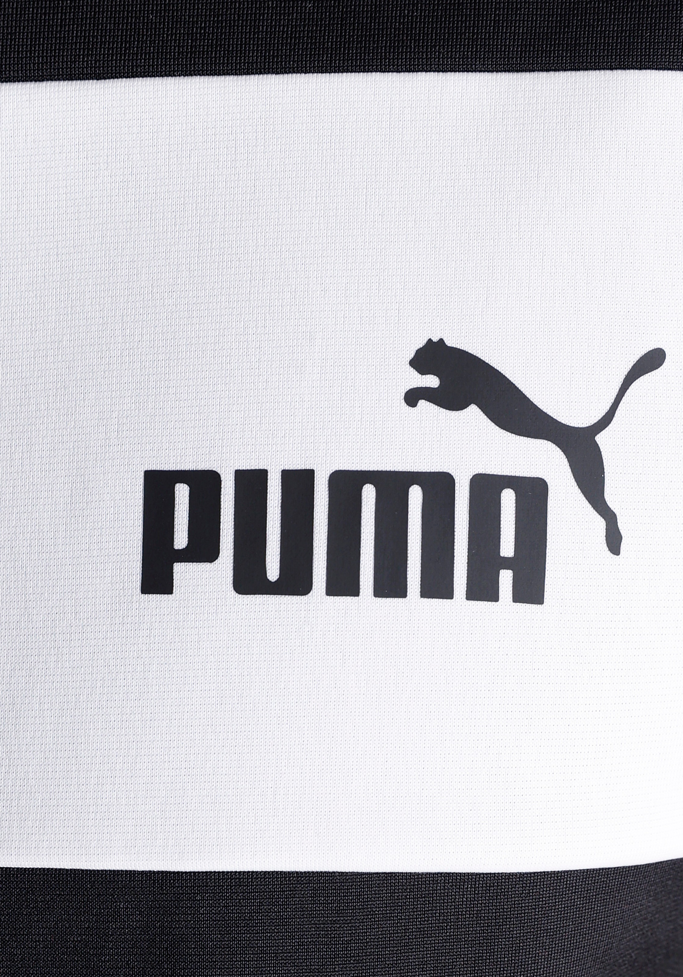 PUMA Trainingsanzug »POLY SUIT CL«, (2 tlg.)