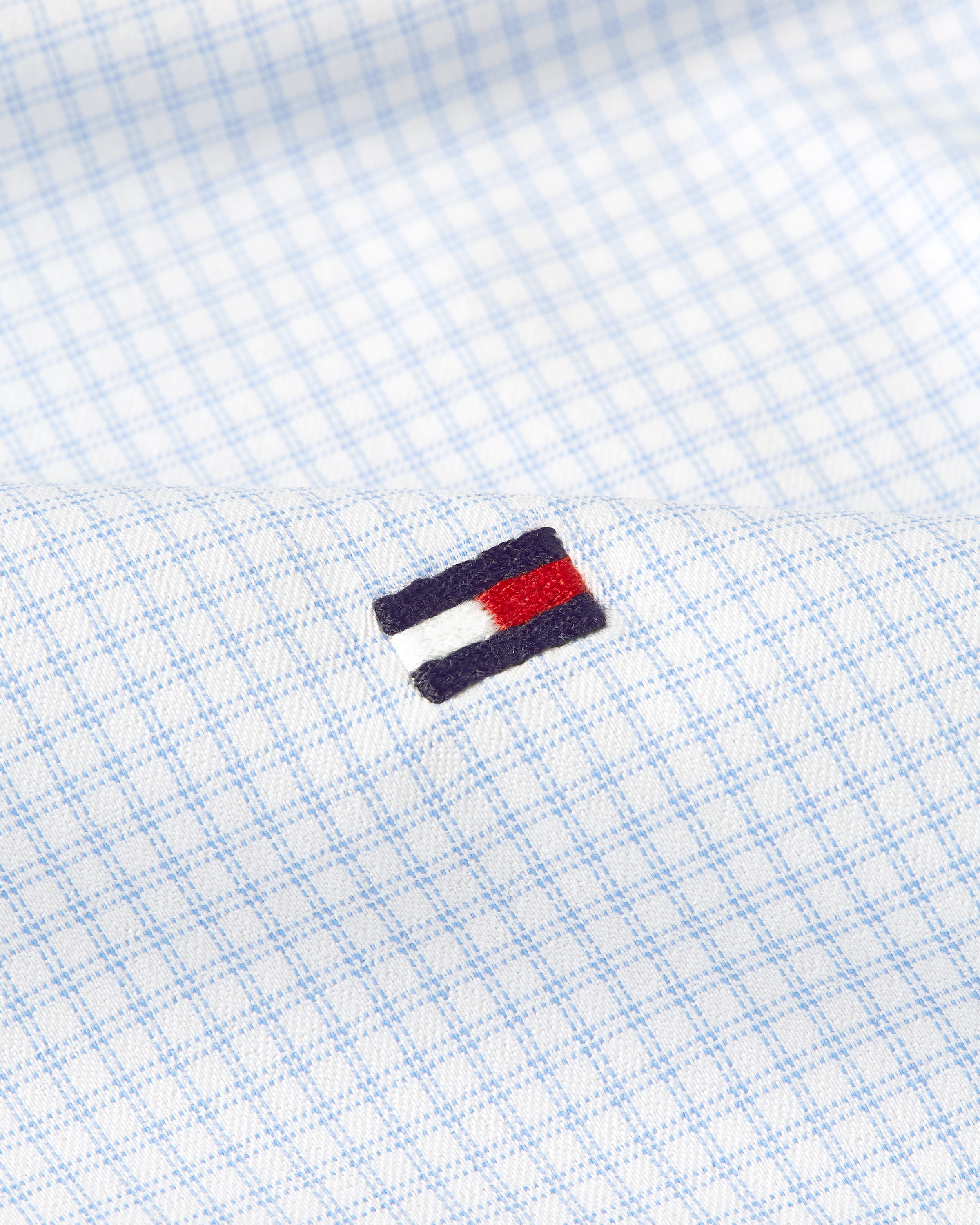 Tommy Hilfiger Langarmhemd »PERFORMANCE CHECK RF SHIRT«