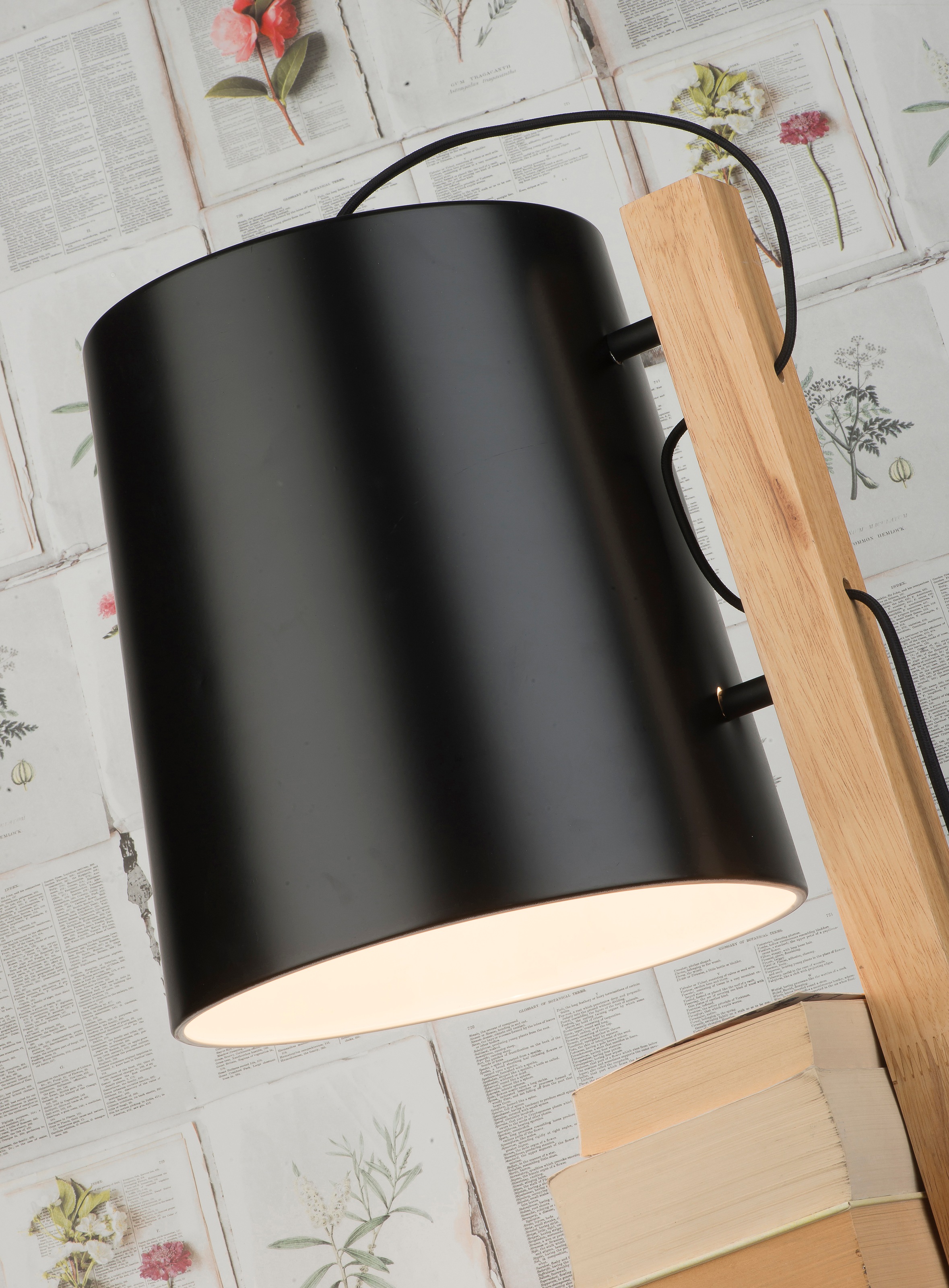 it's About RoMi Stehlampe »Cambridge«, 1 flammig, Leuchtmittel E27 | ohne Leuchtmittel
