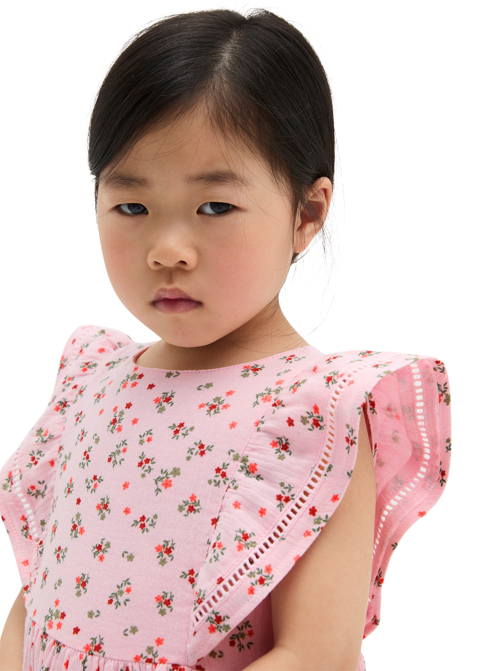 Marc O'Polo Sweatkleid »aus weichem Bio-Baumwoll-Musselin«