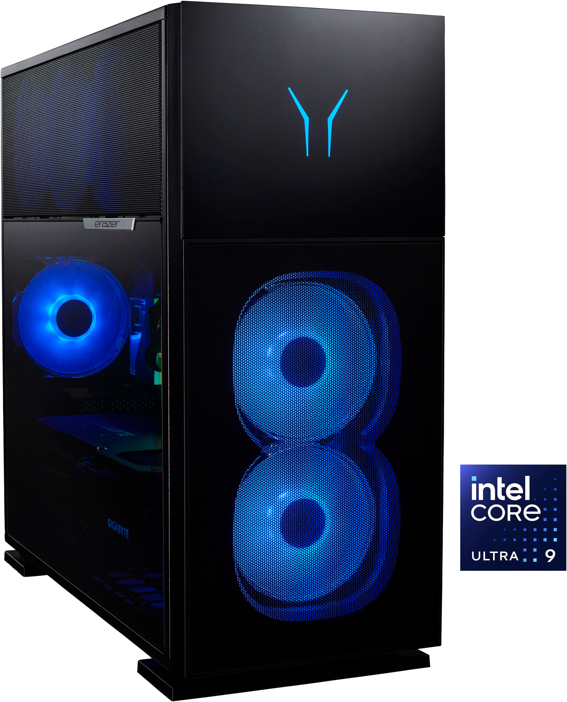 Gaming-PC »ERAZER Mechanic X20«