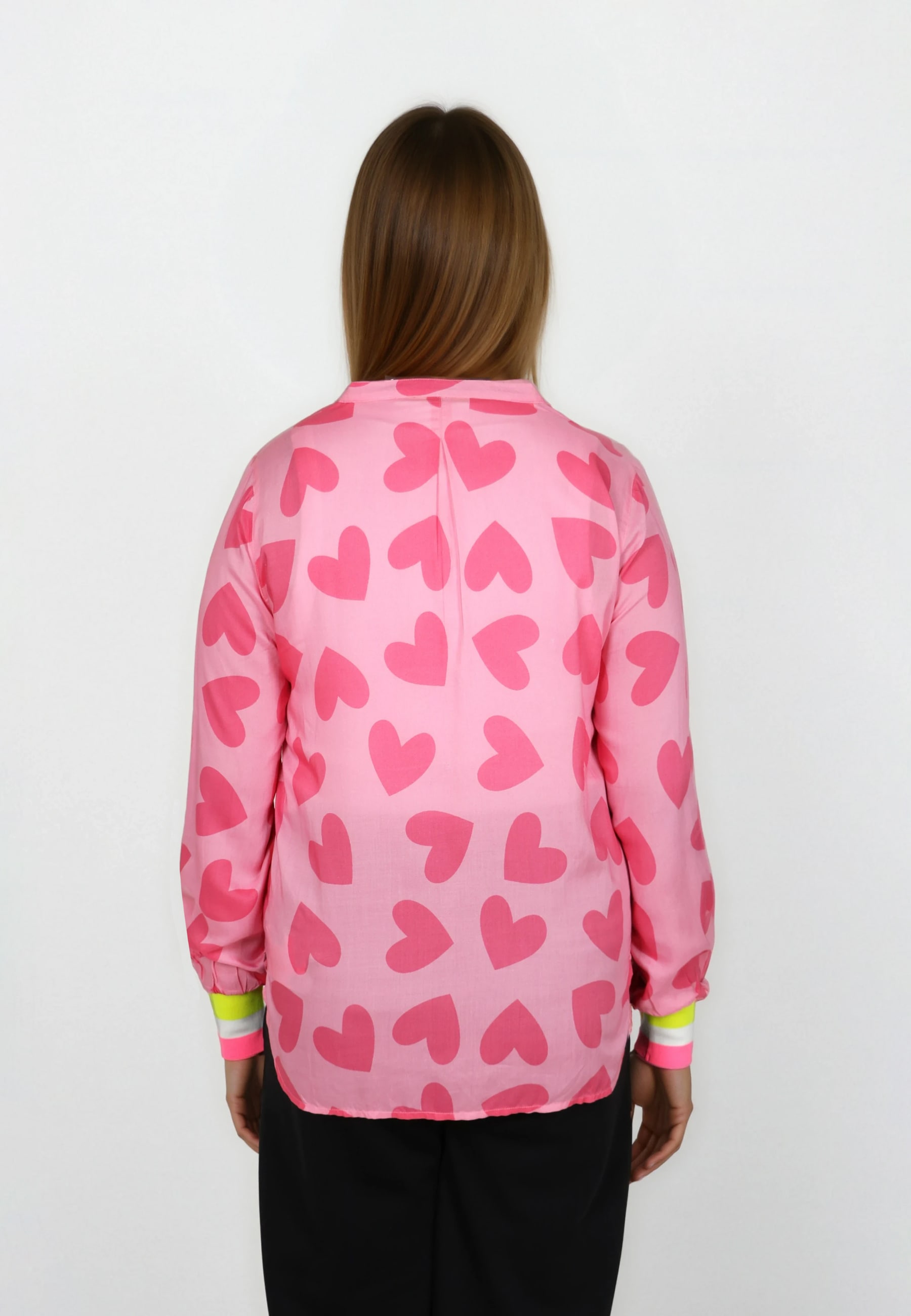 salzhaut Klassische Bluse »Bluse BLIED«